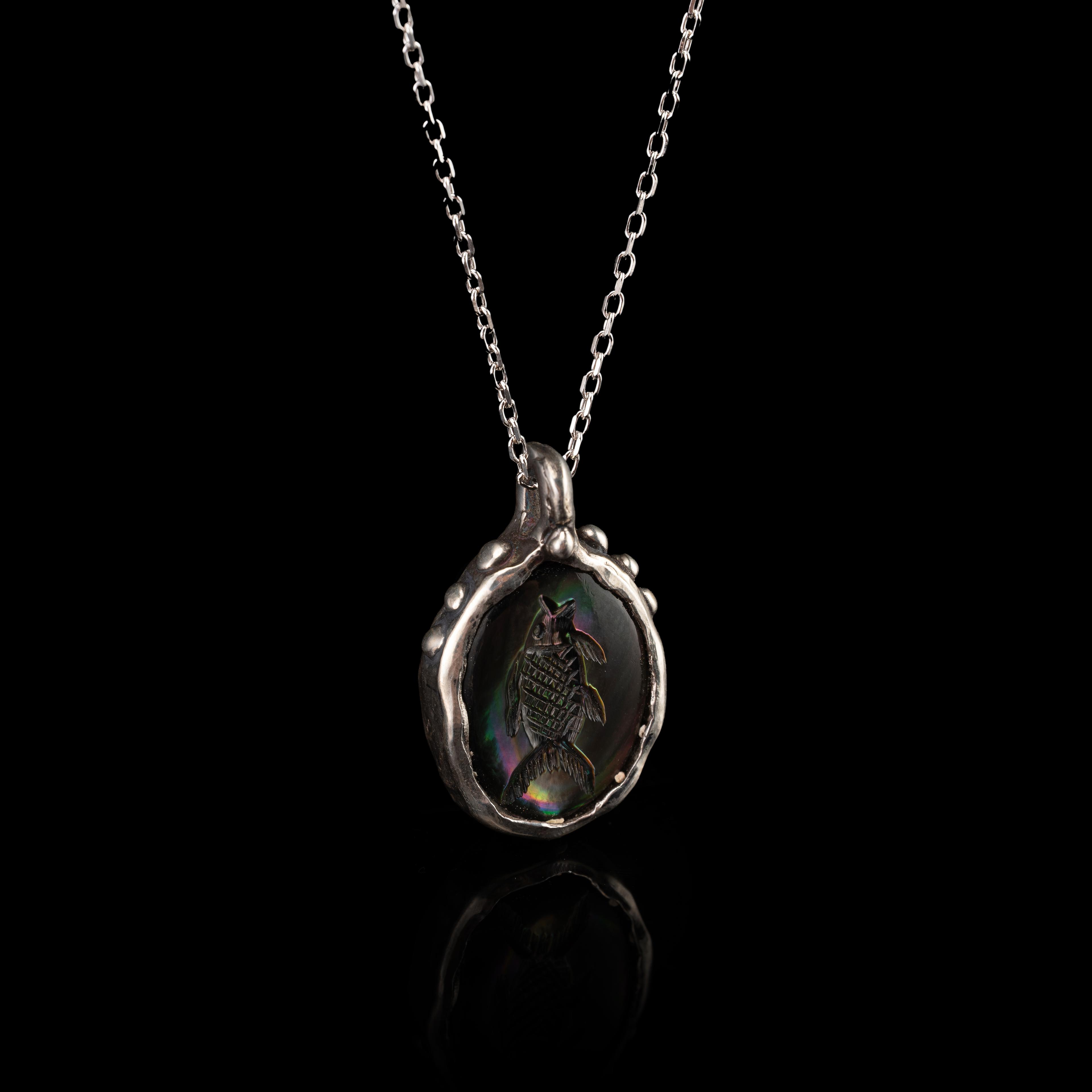 Delphinus Necklace