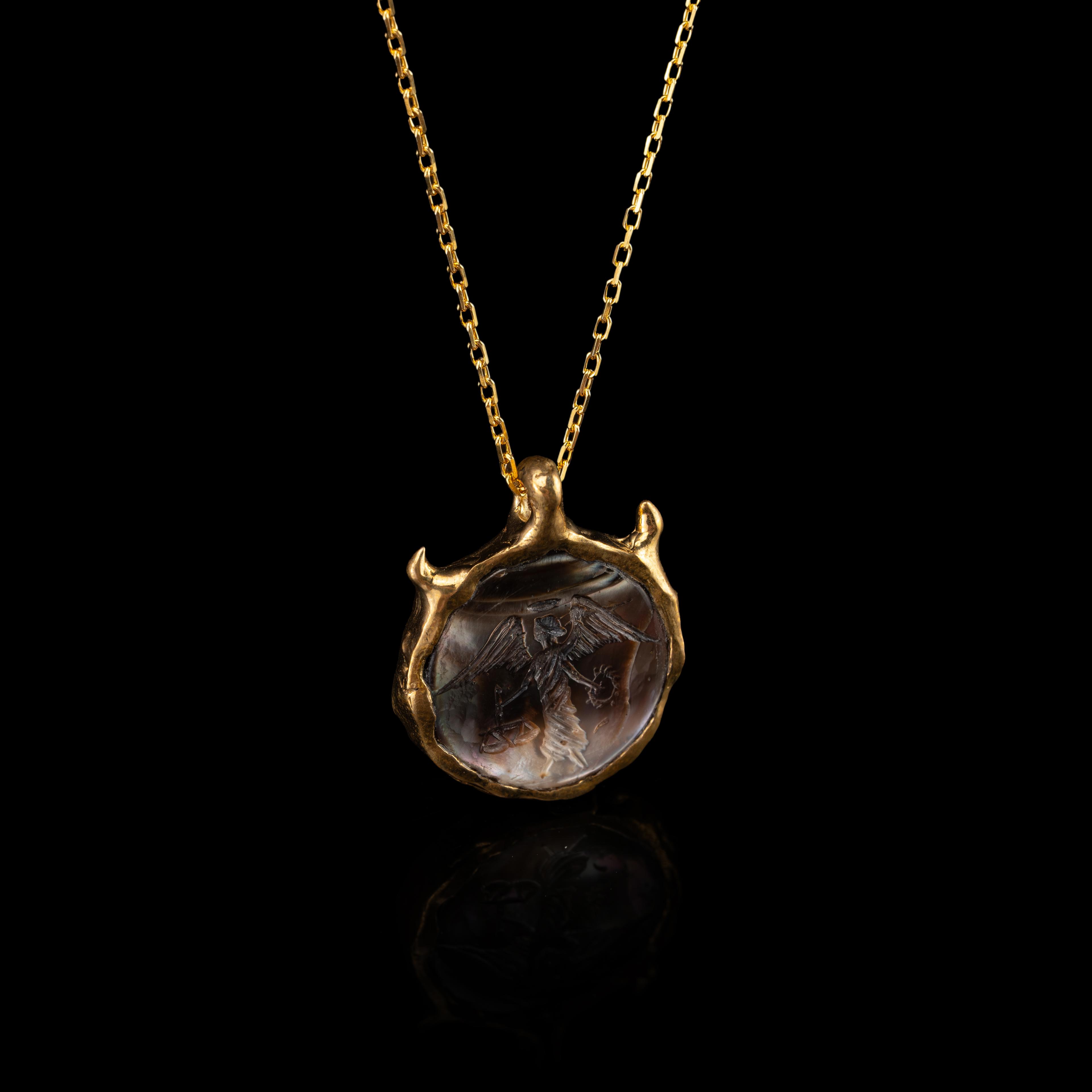 Mikael Necklace