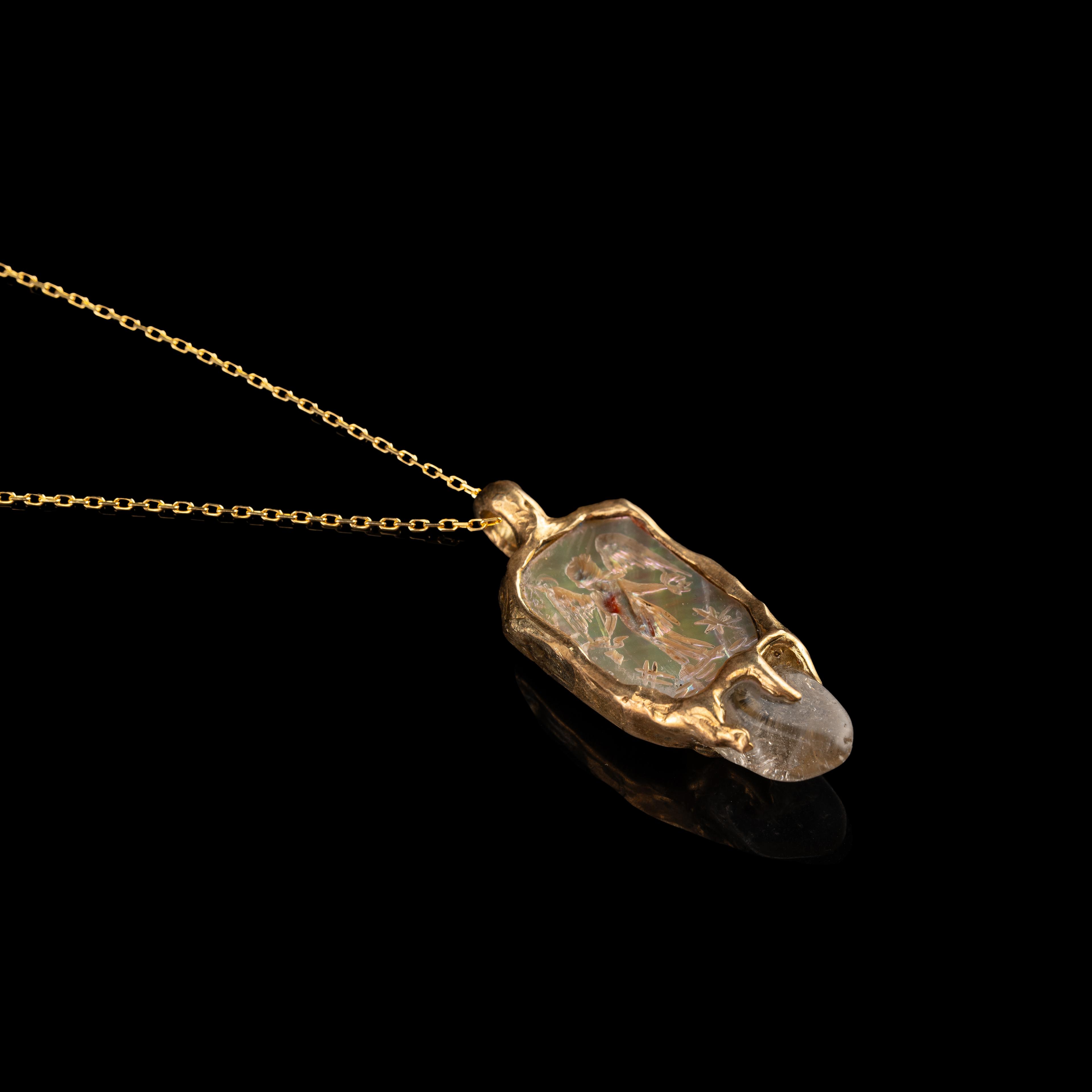 Angelus Necklace