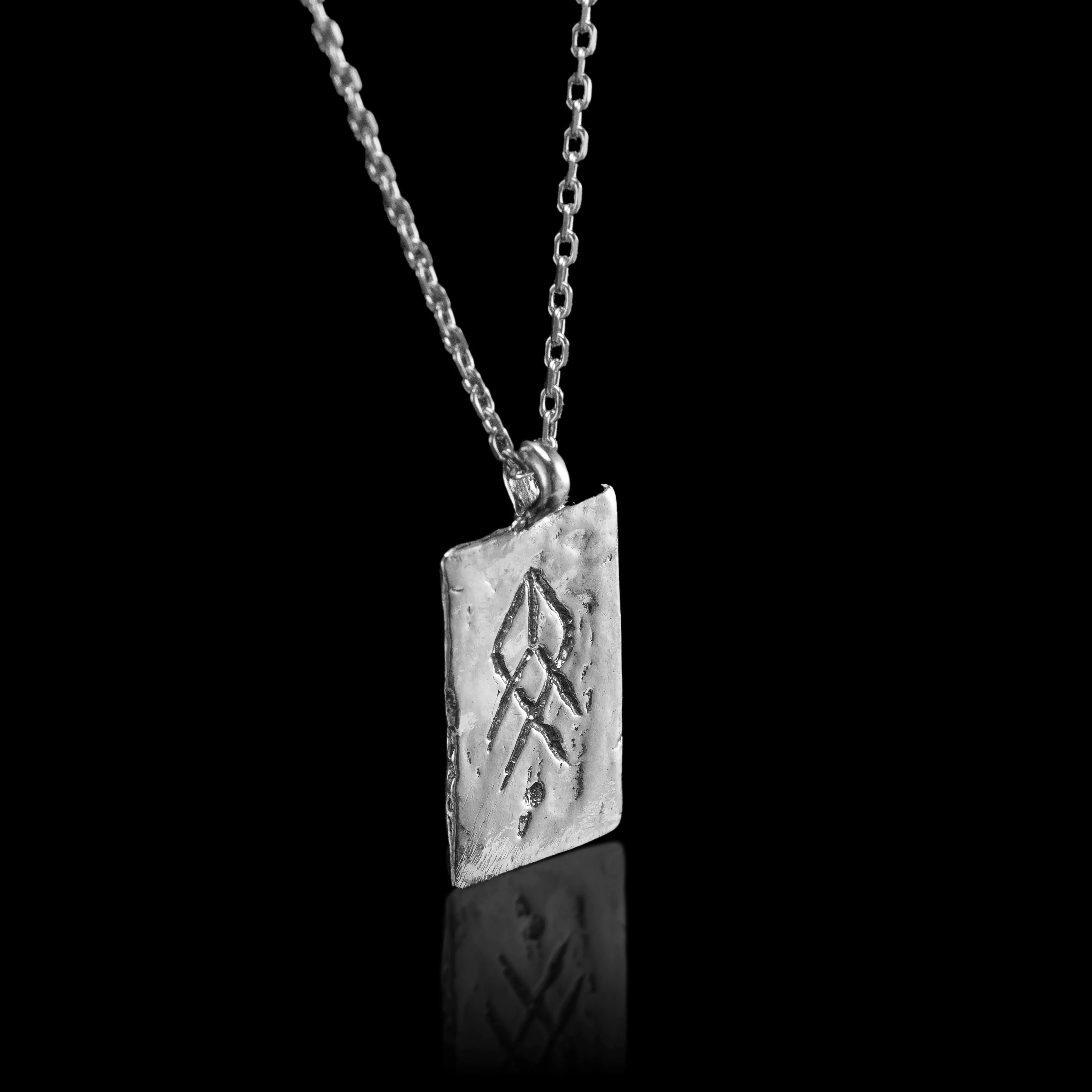 THE RUNE NECKLACE