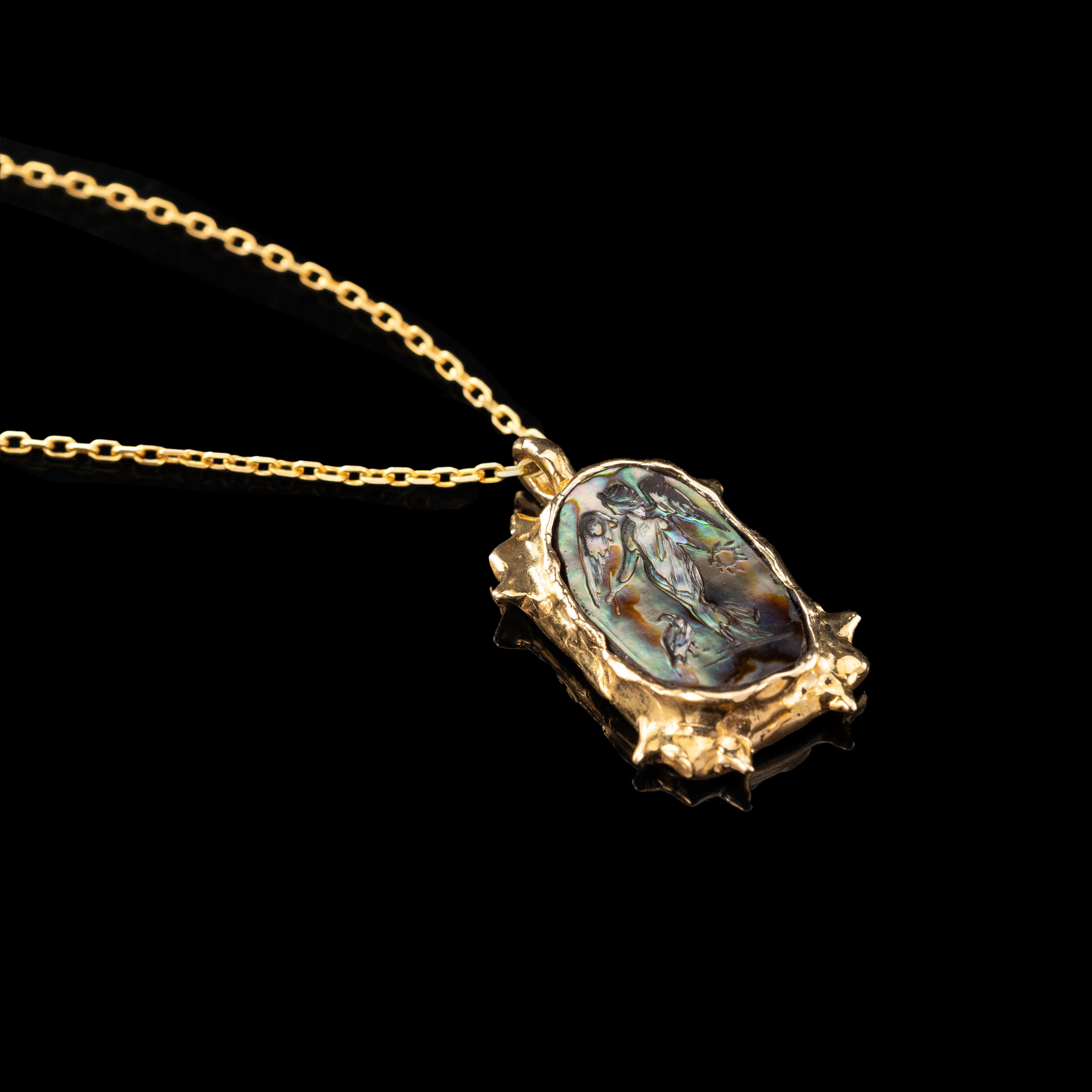 Oracella Necklace