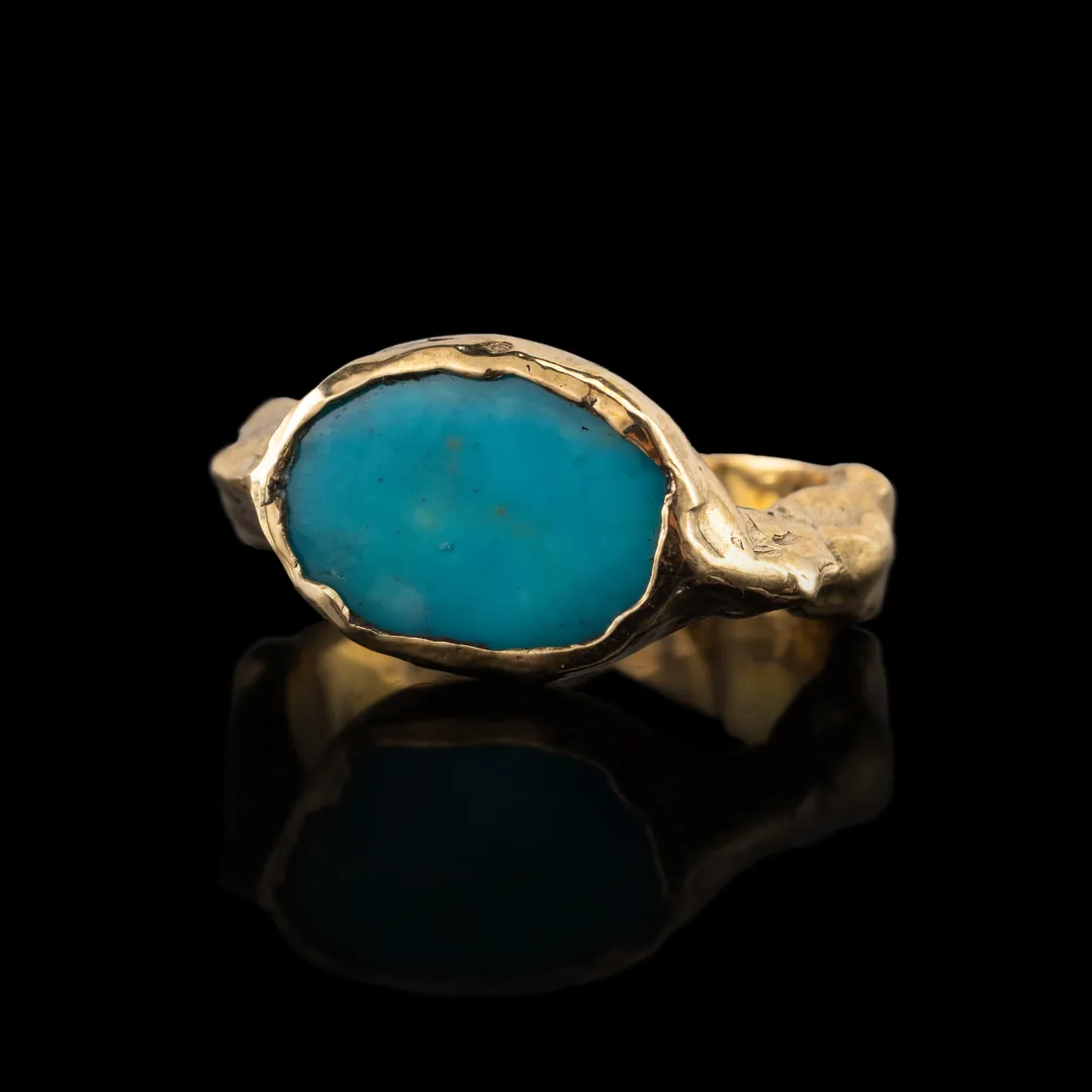 Aquatic Reverie Ring