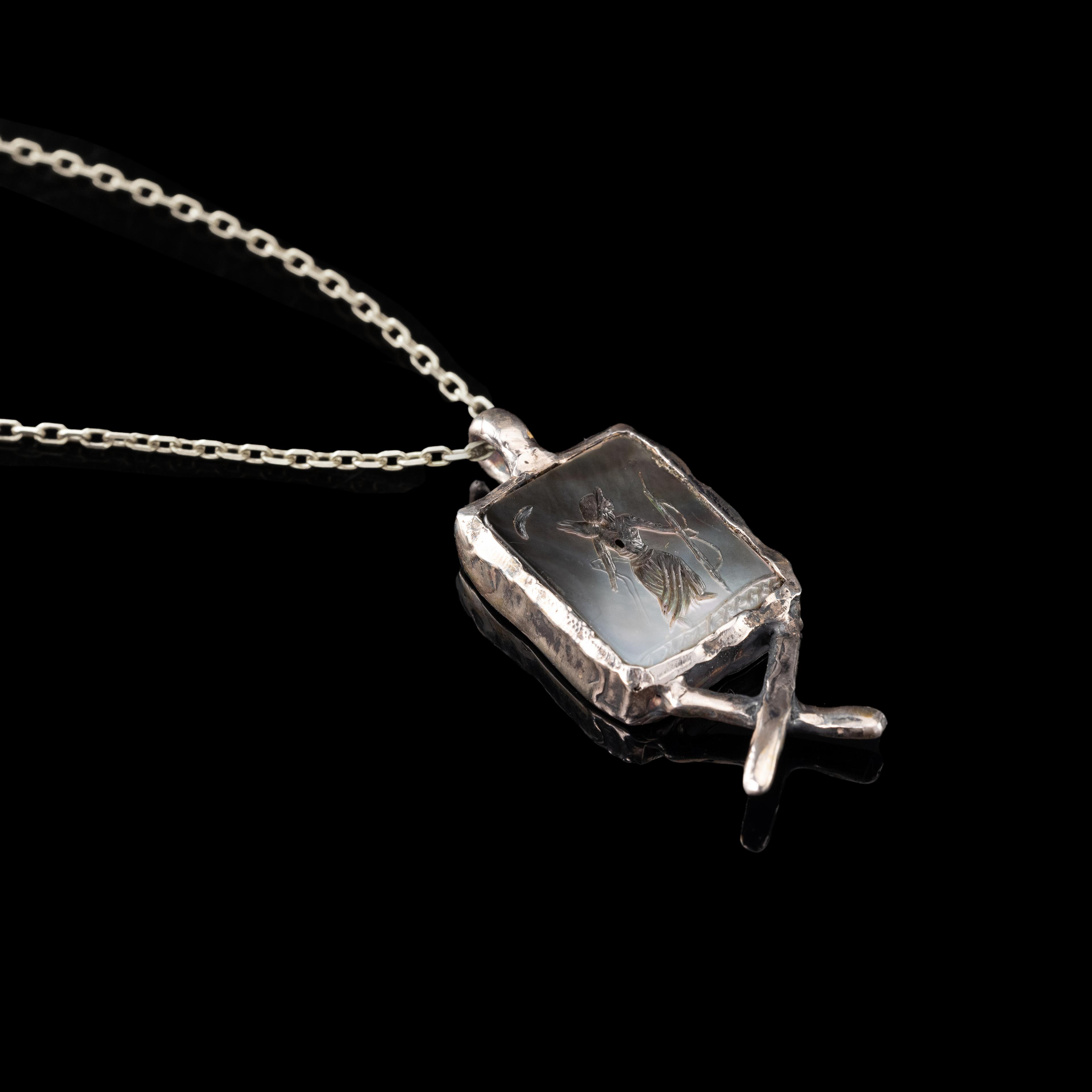 Thassira Necklace