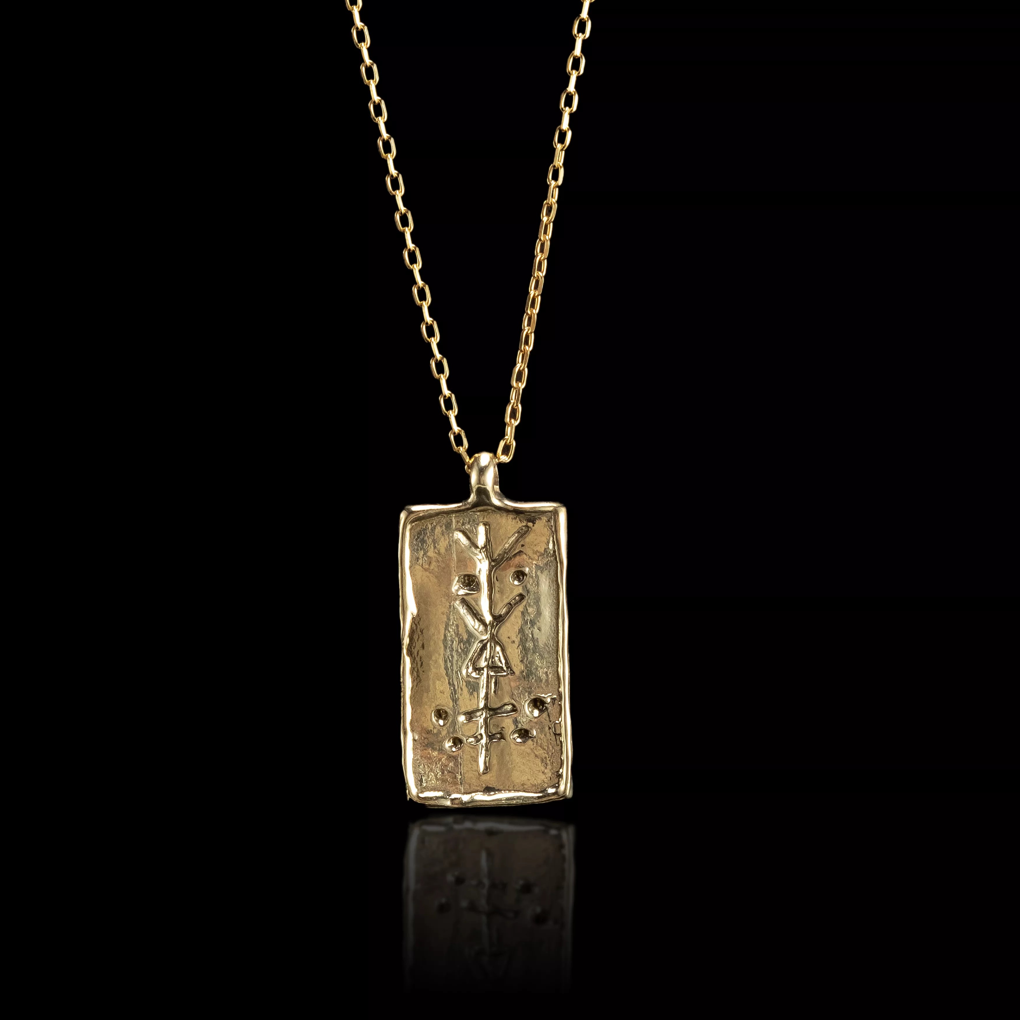 THE GLYPH NECKLACE