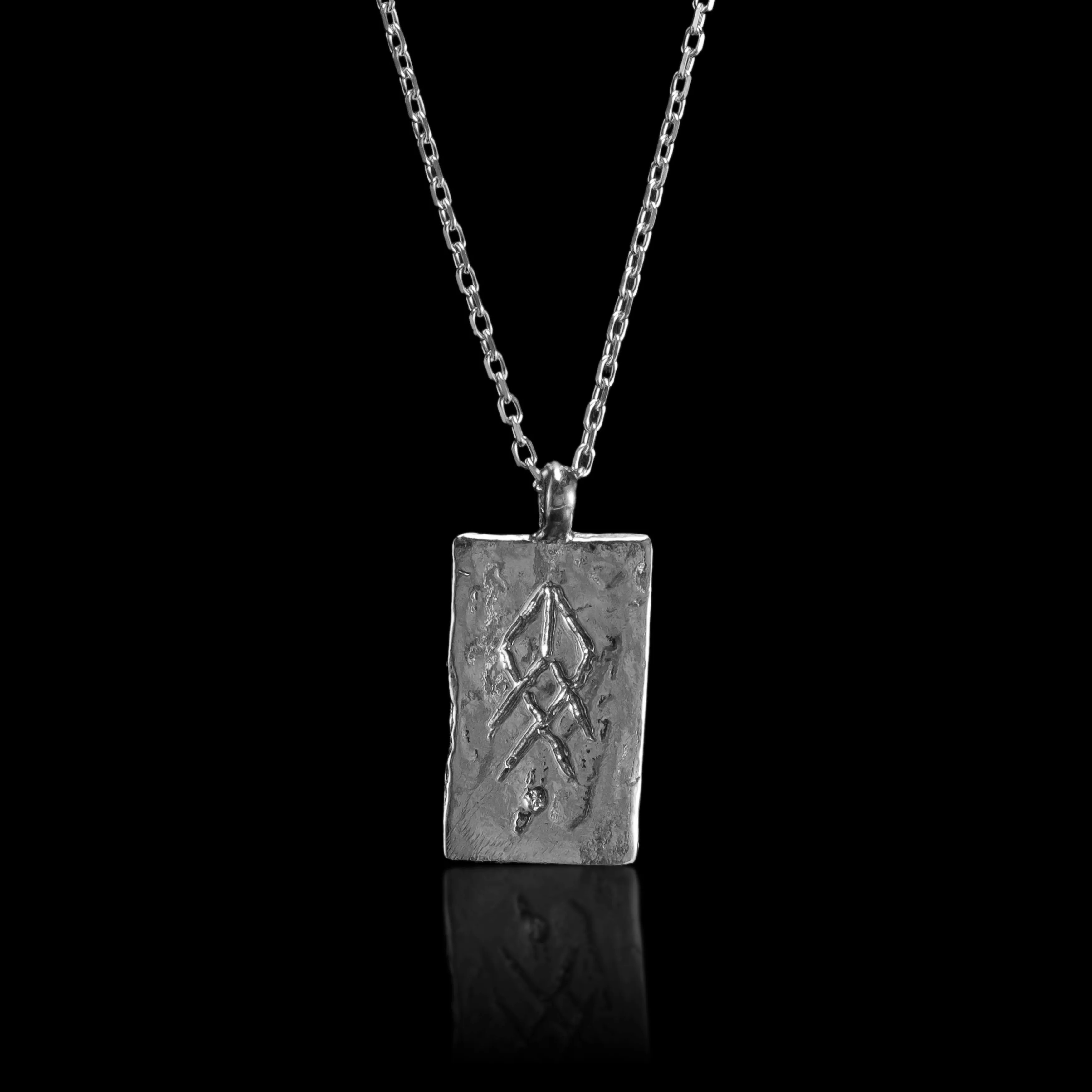 THE RUNE NECKLACE