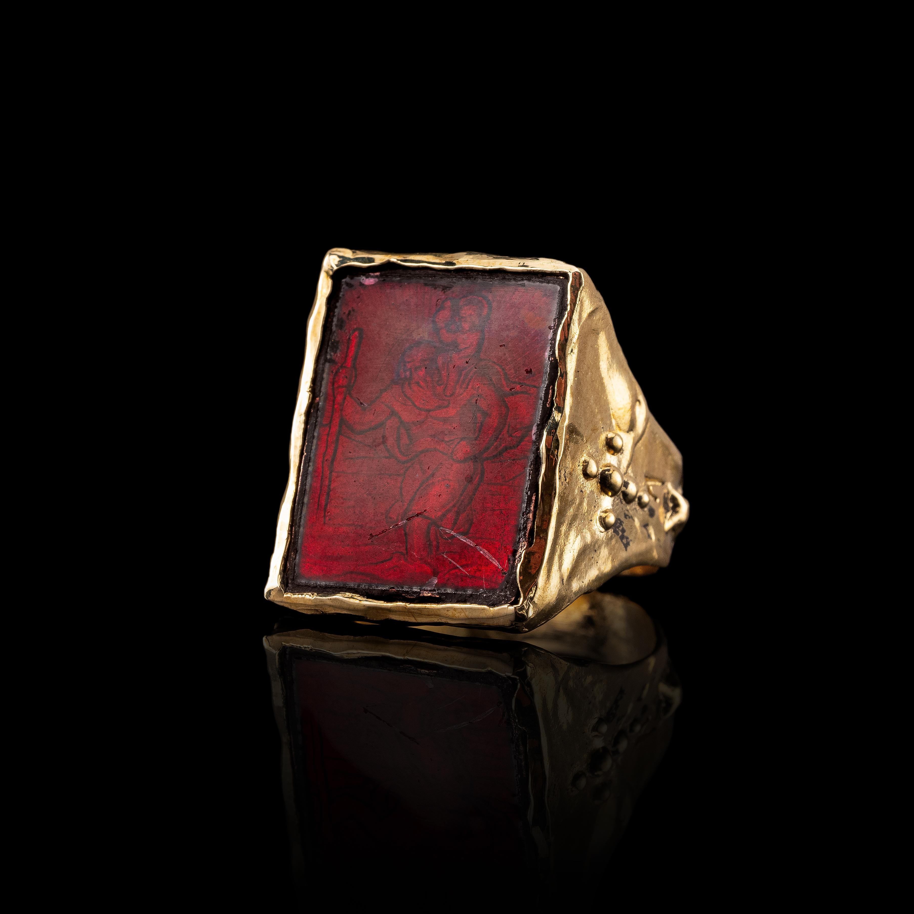 Sanctuma Ring