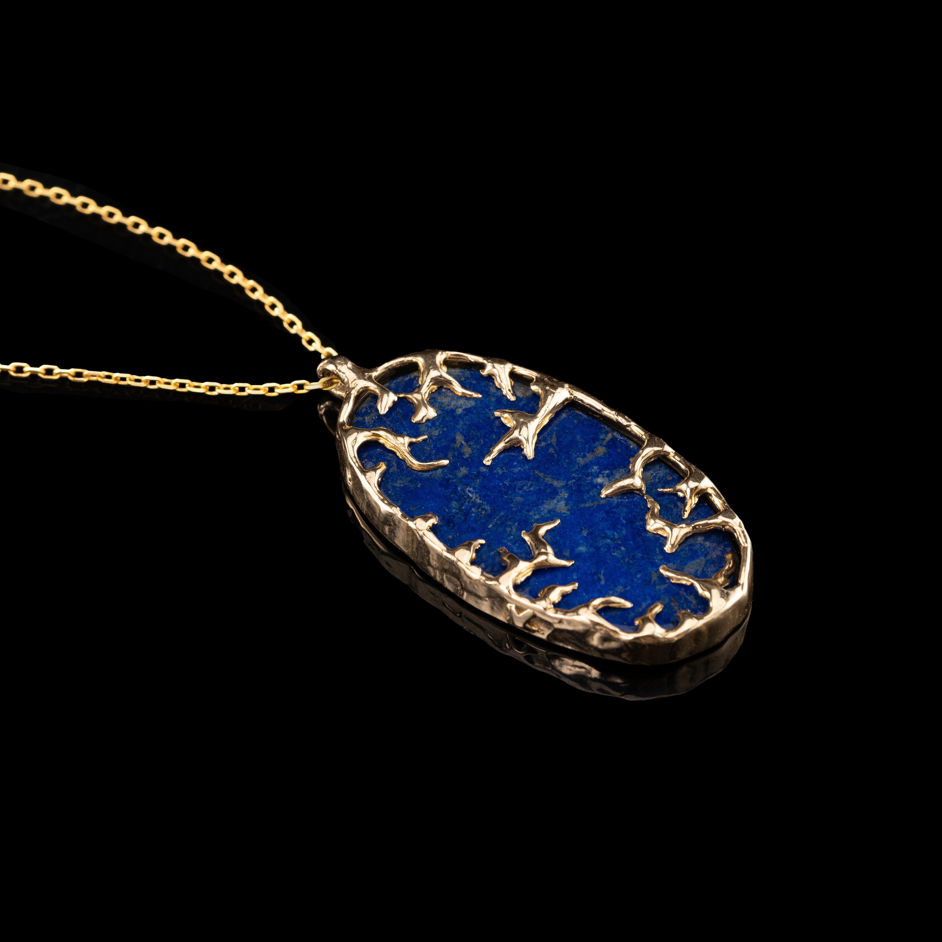 Nocthyra Necklace