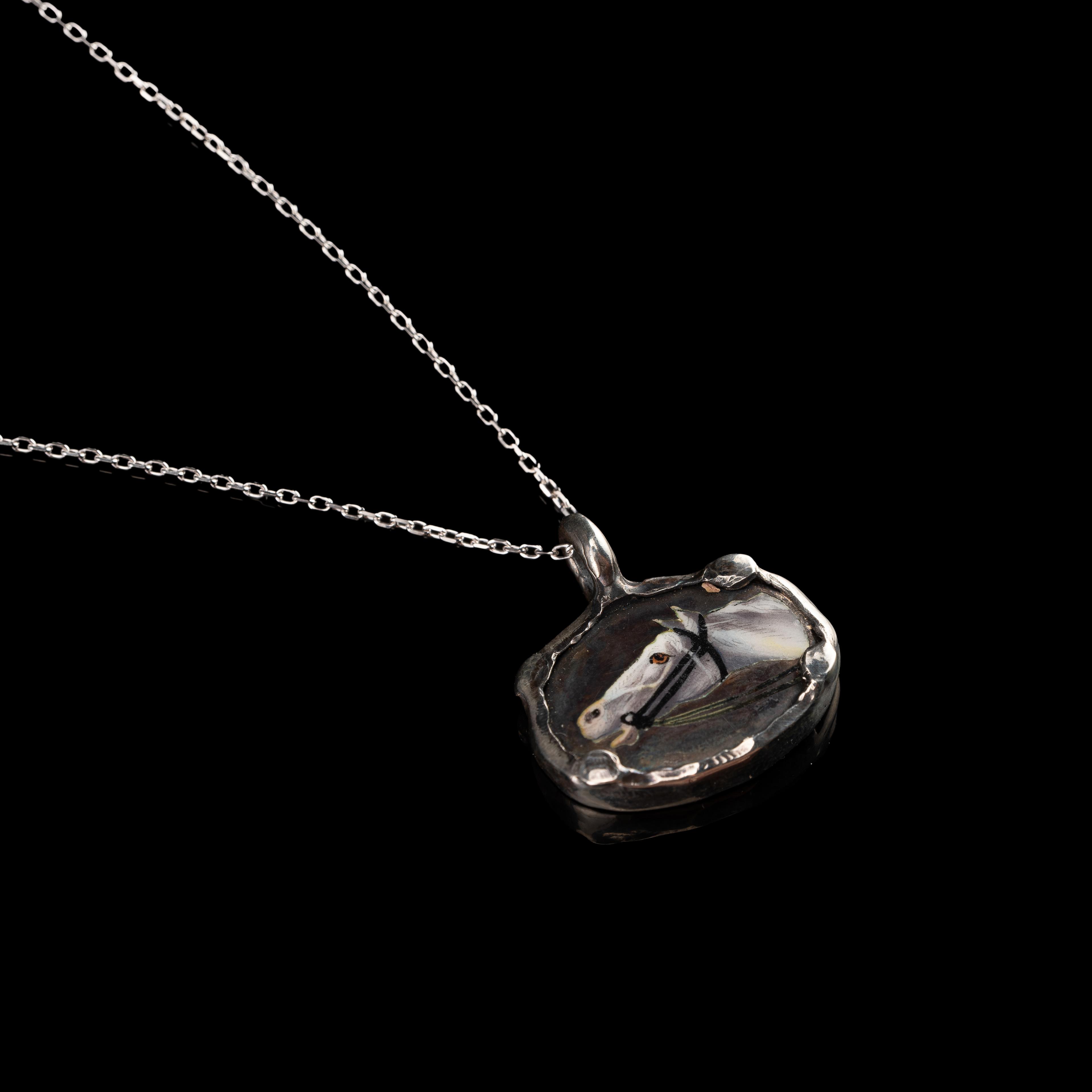 Epona Necklace