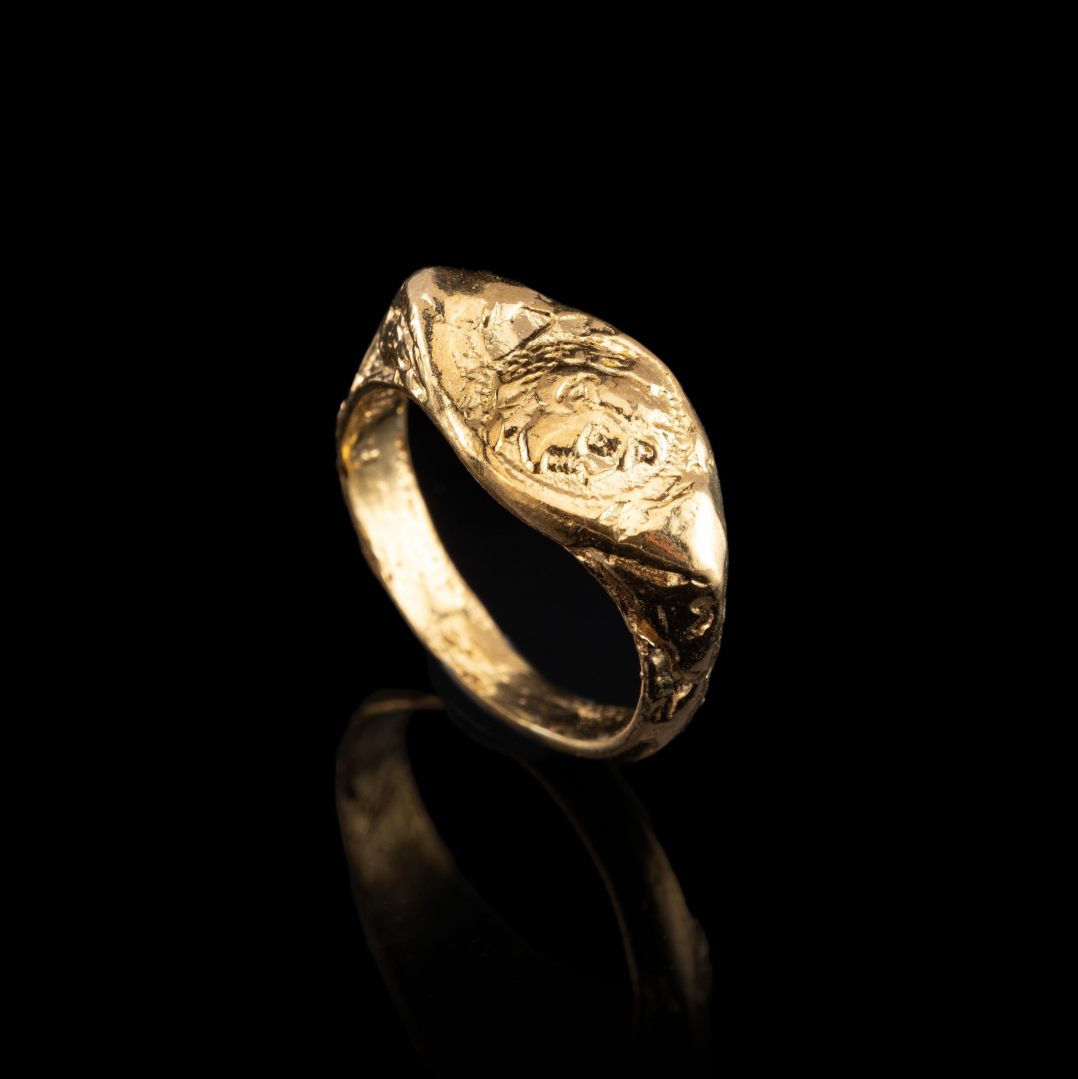 Alexander’s Mark Ring