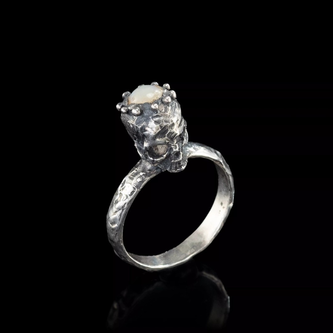 The Mystic Sovereign Ring