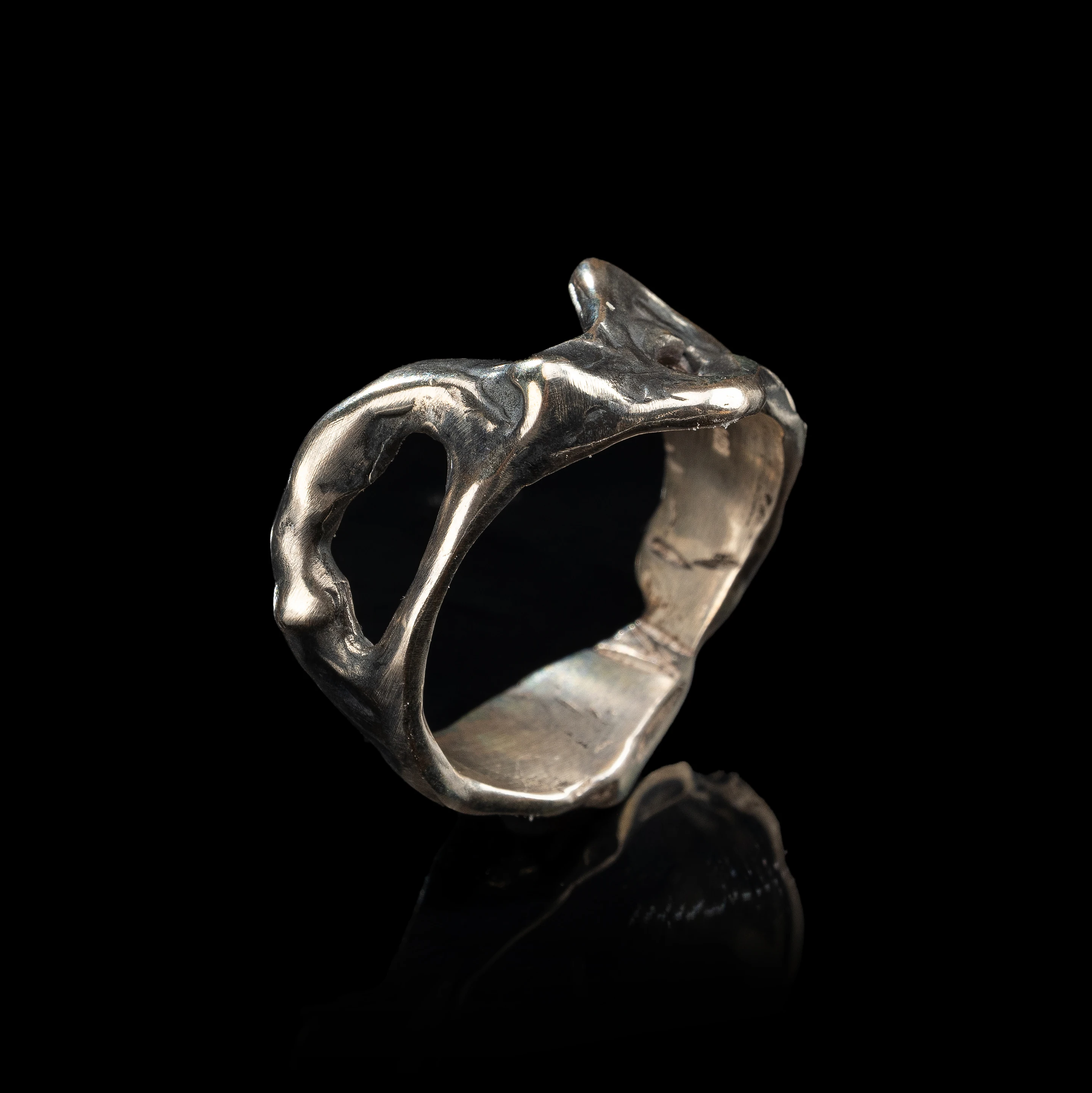 Flux Ring