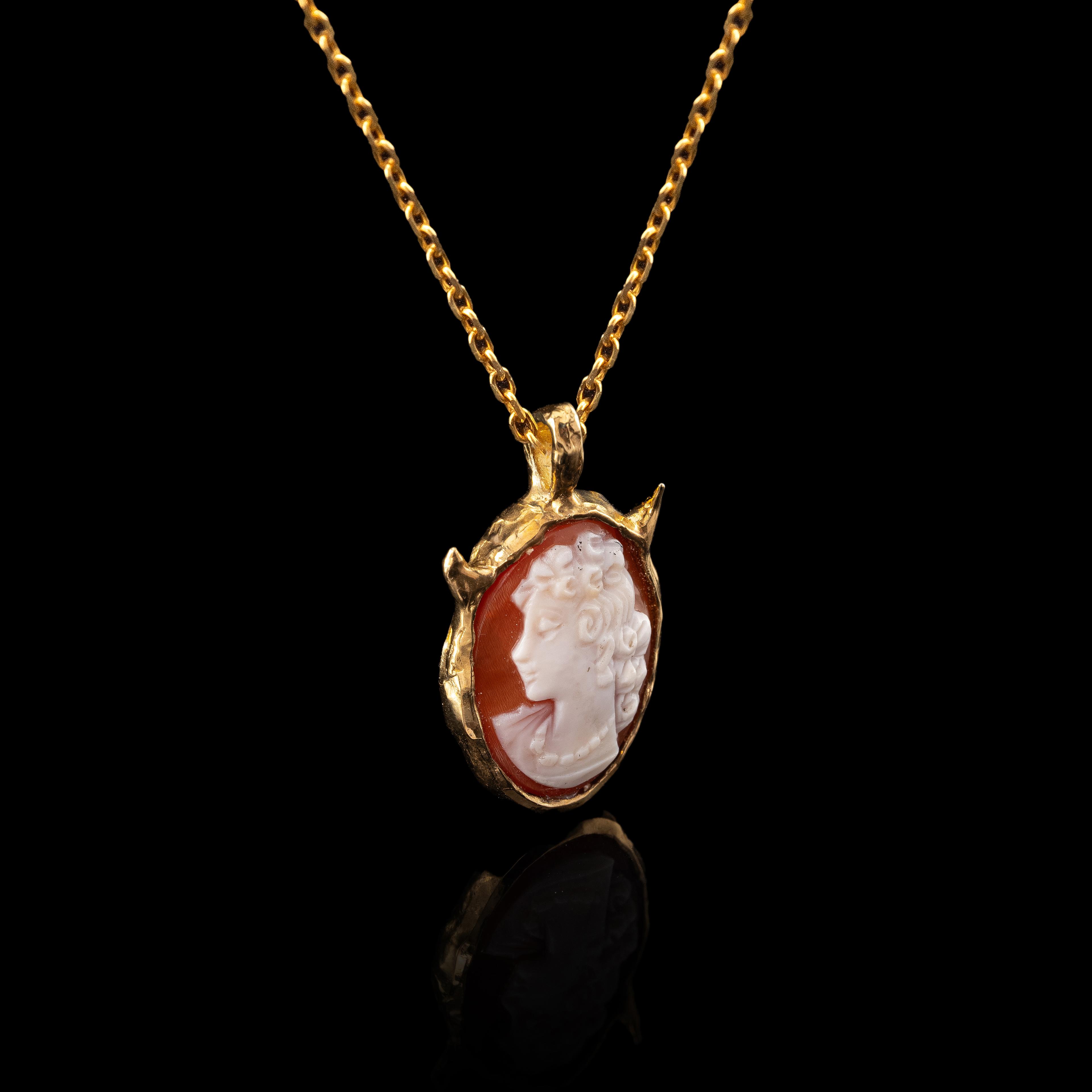 Vita Aurelia Necklace