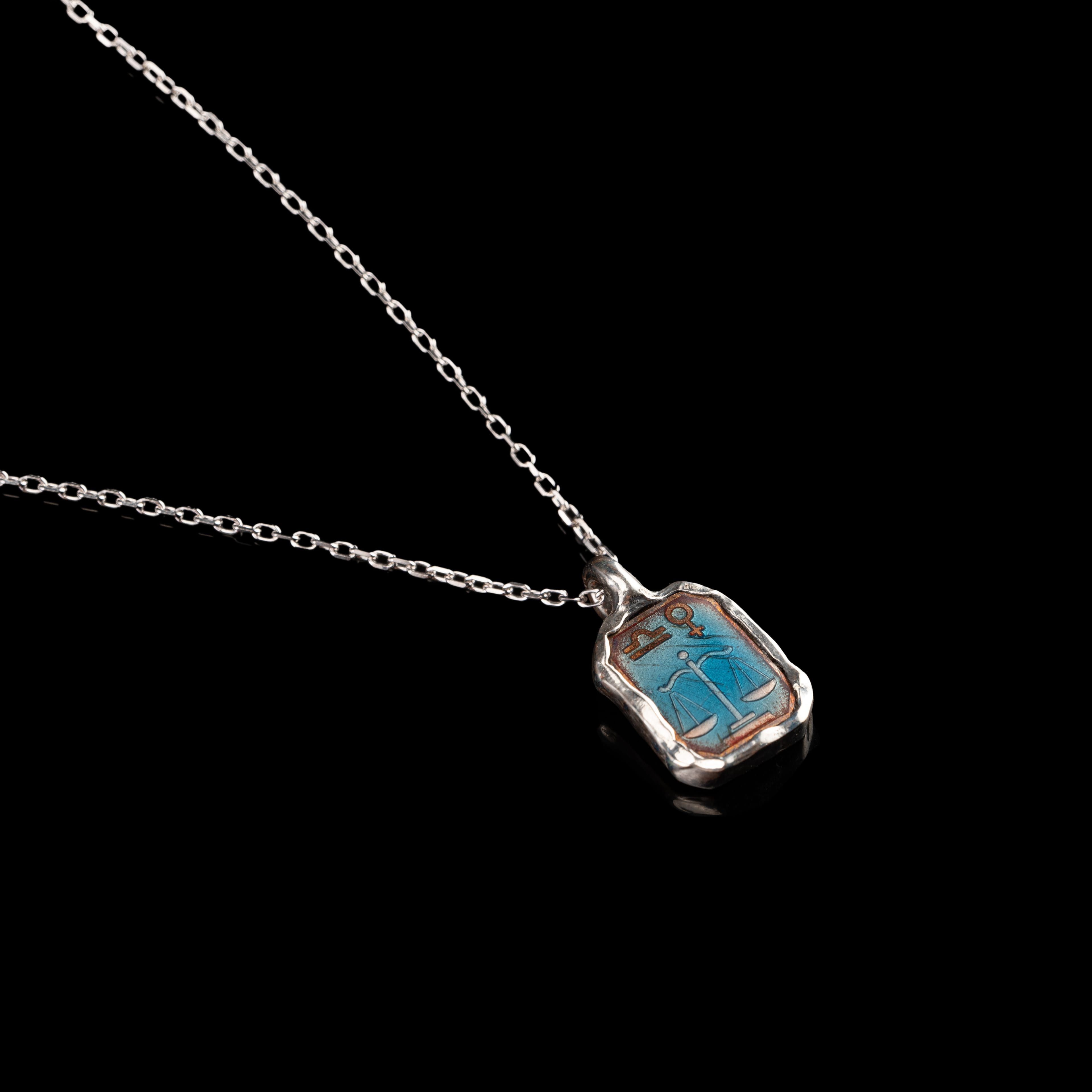 Lybra Necklace