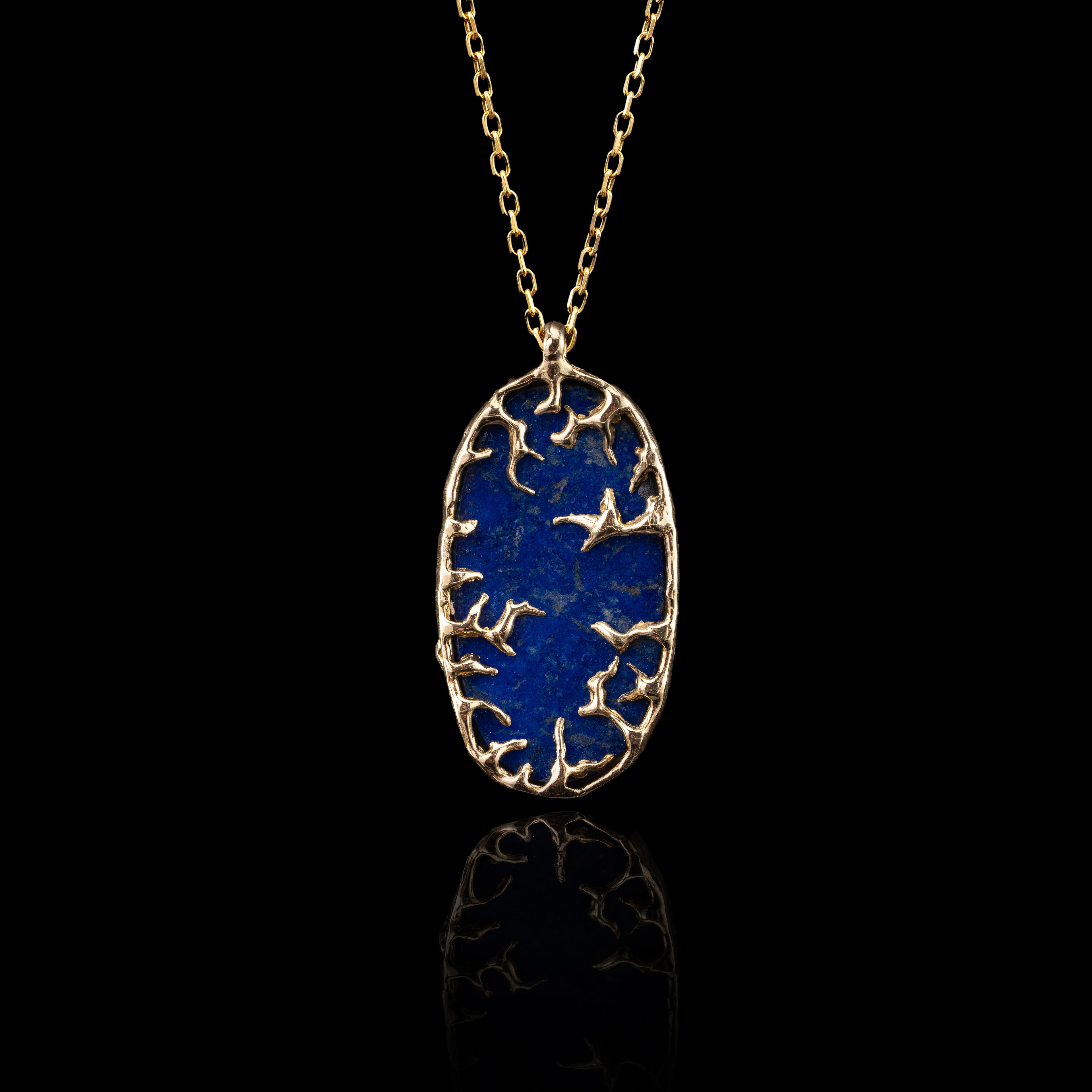 Nocthyra Necklace