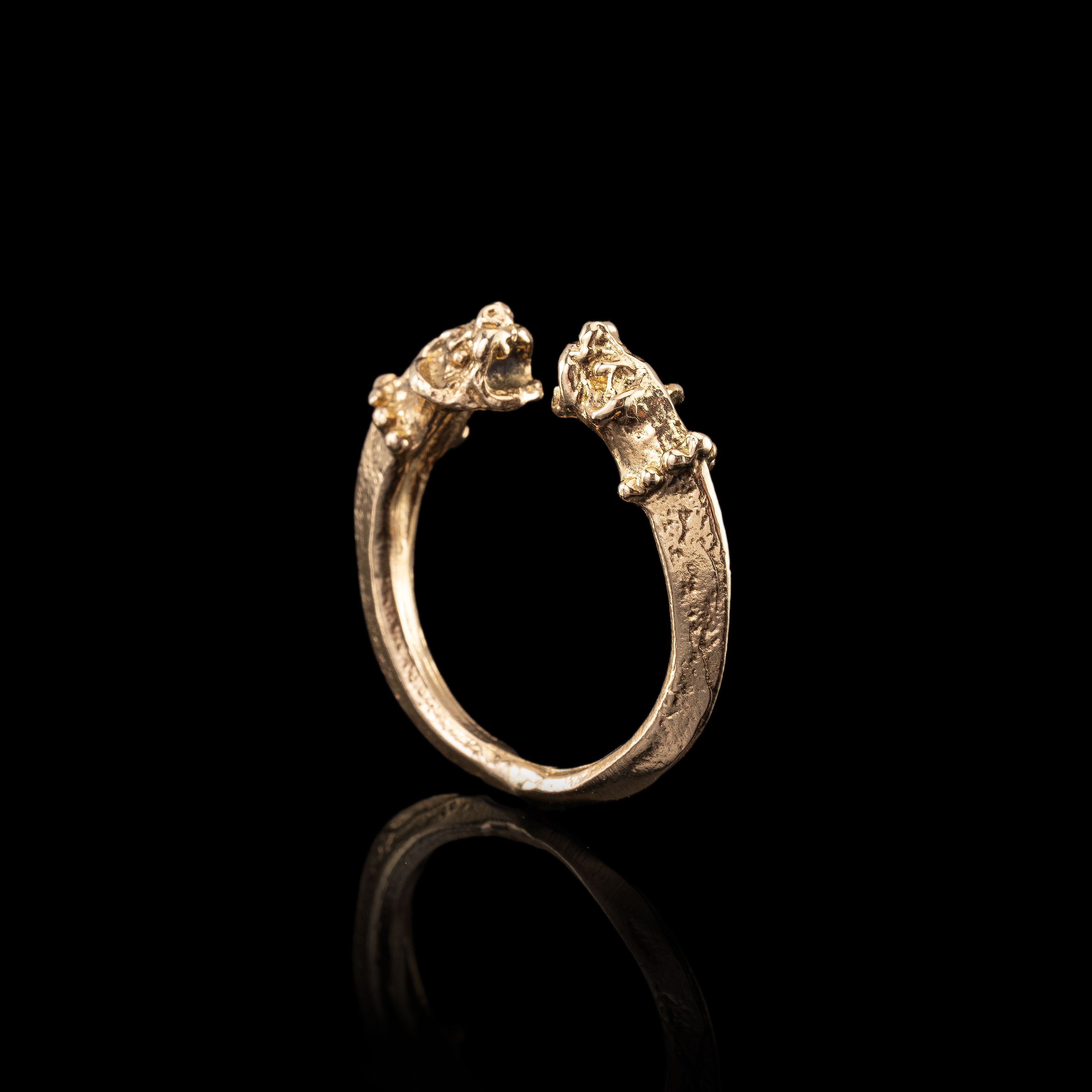 Feral Kings Ring