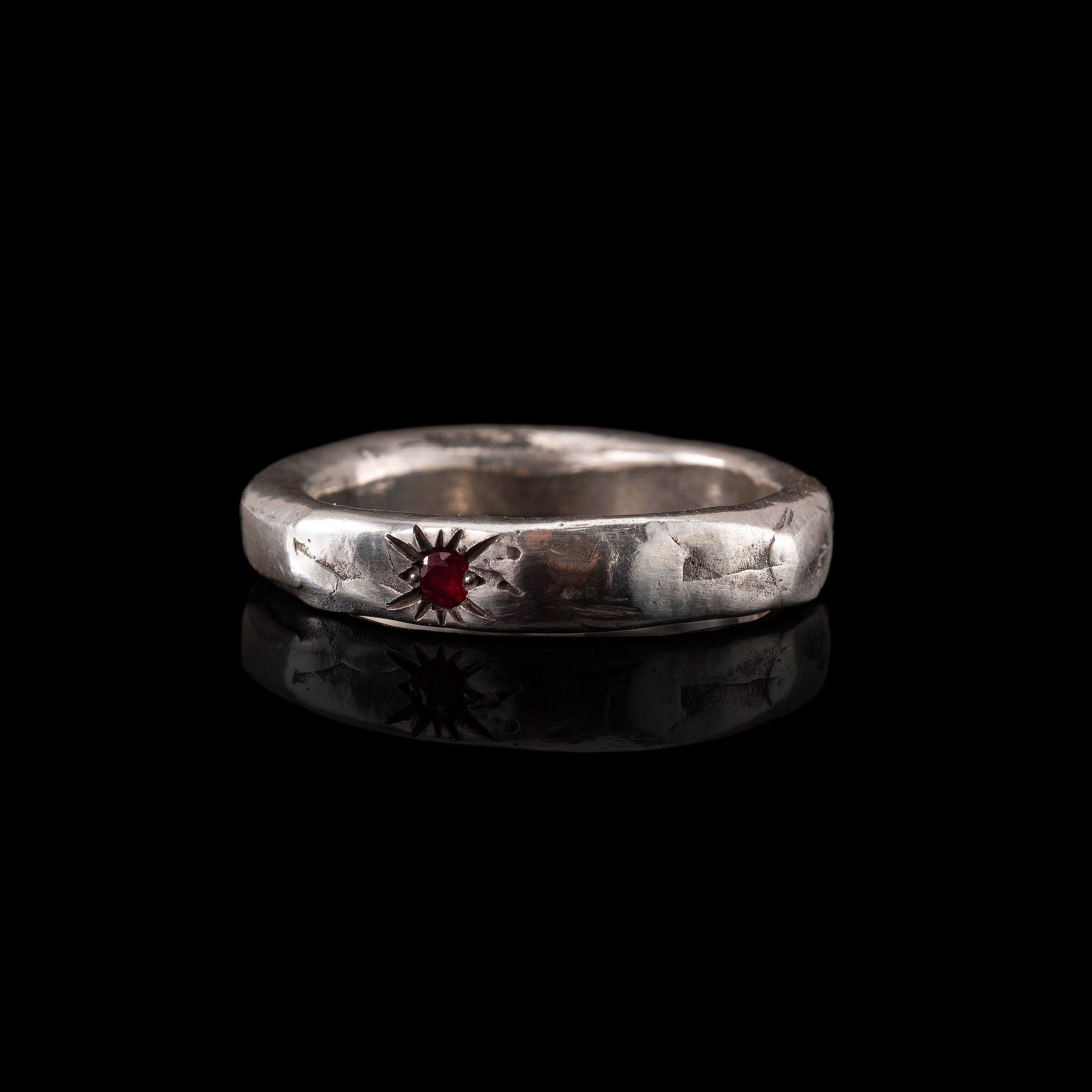 Solflare Ring
