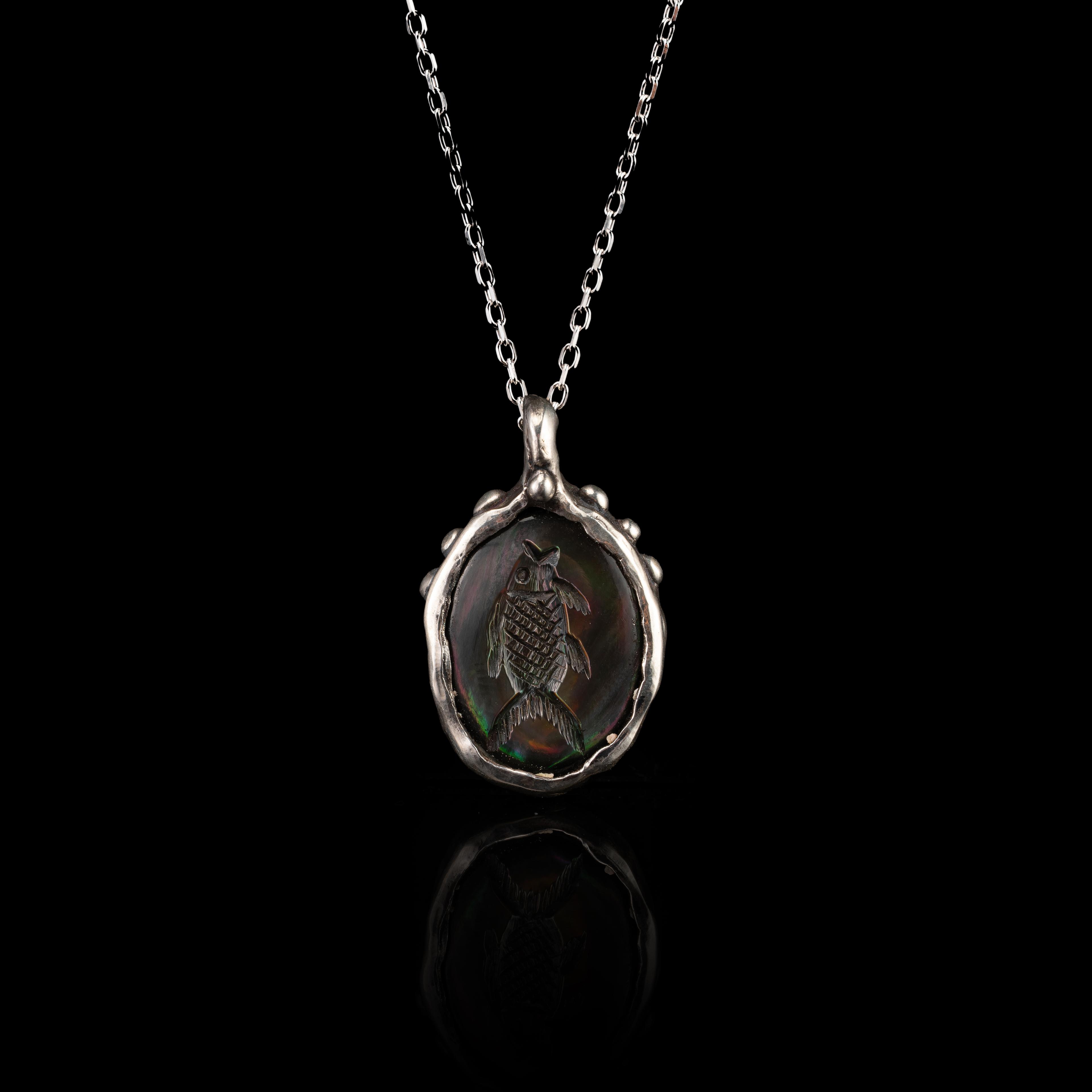 Delphinus Necklace