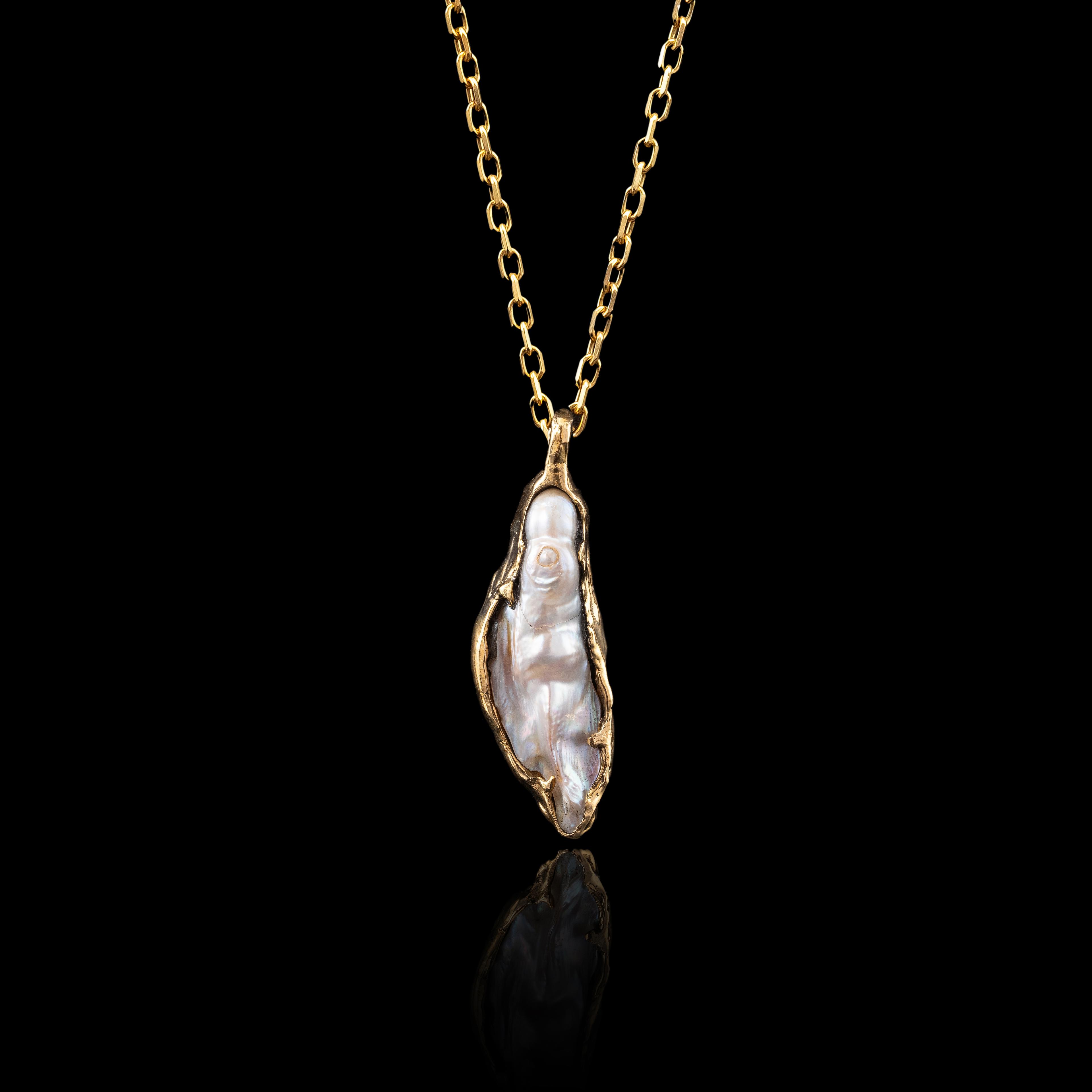 Olyssia Necklace