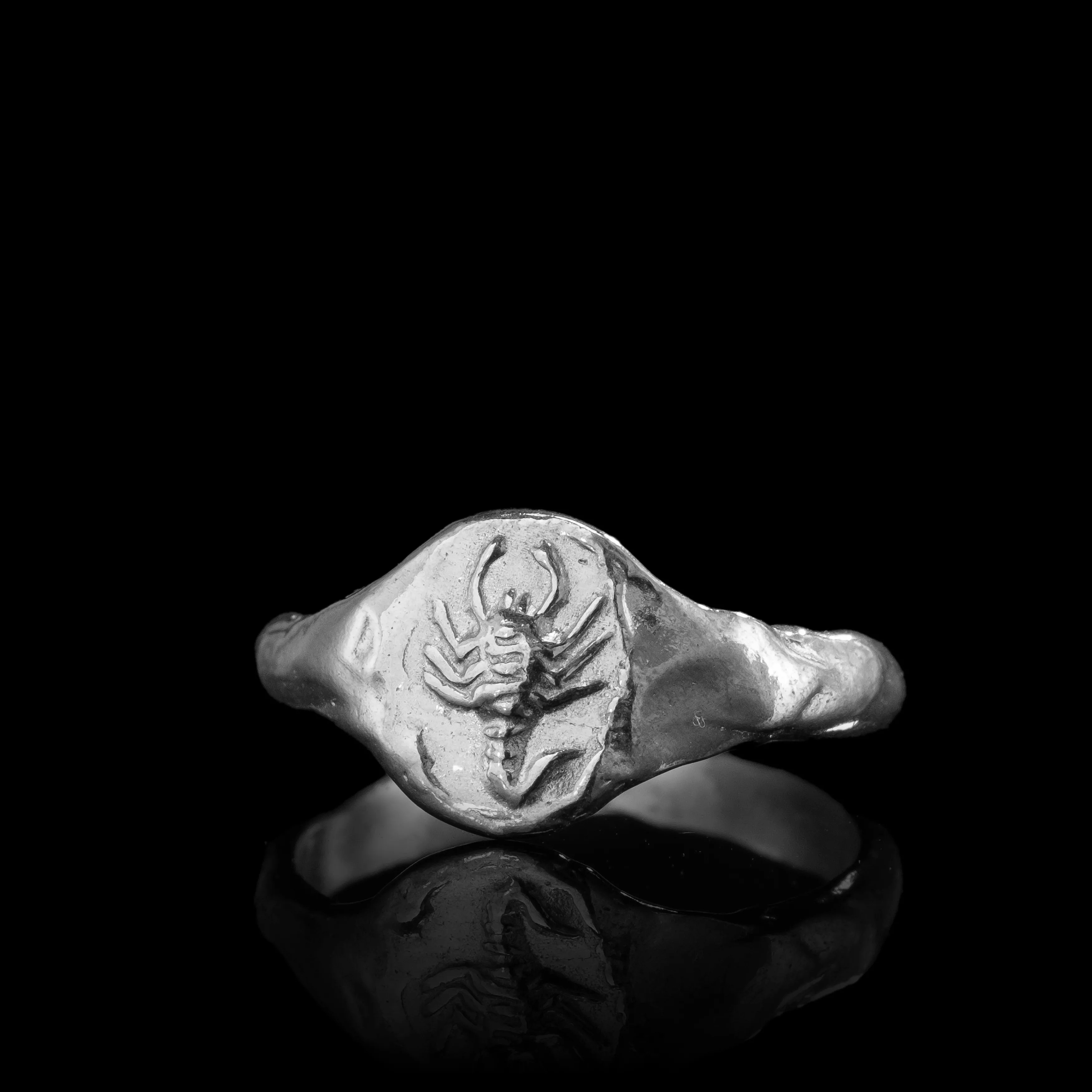 THE SCORPION RING