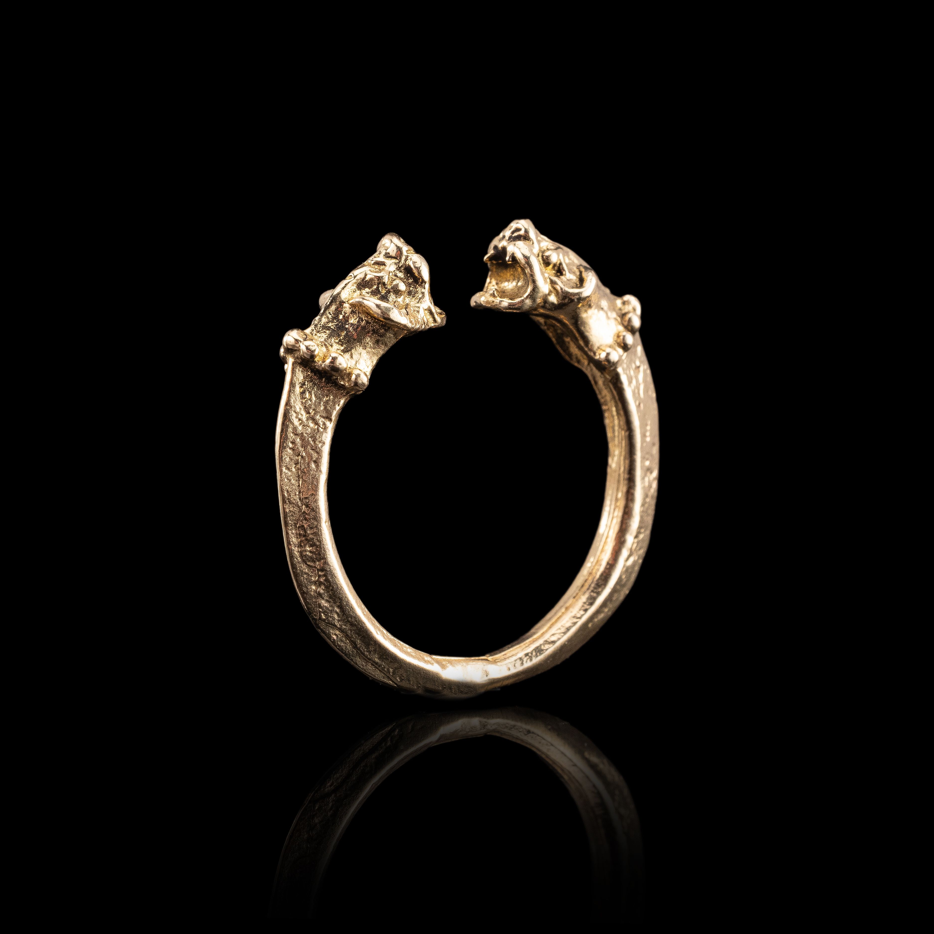 Feral Kings Ring
