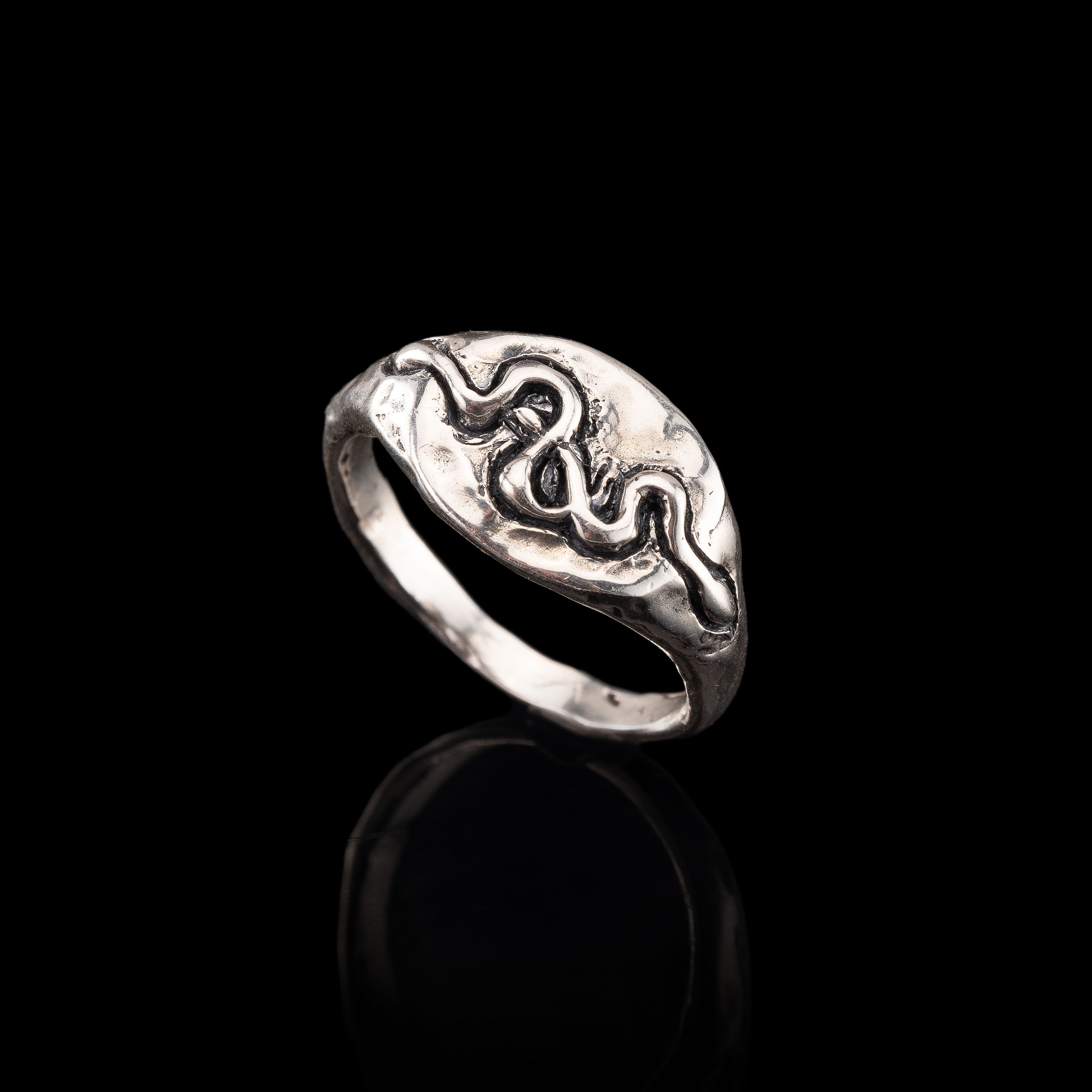 Vermis Ring