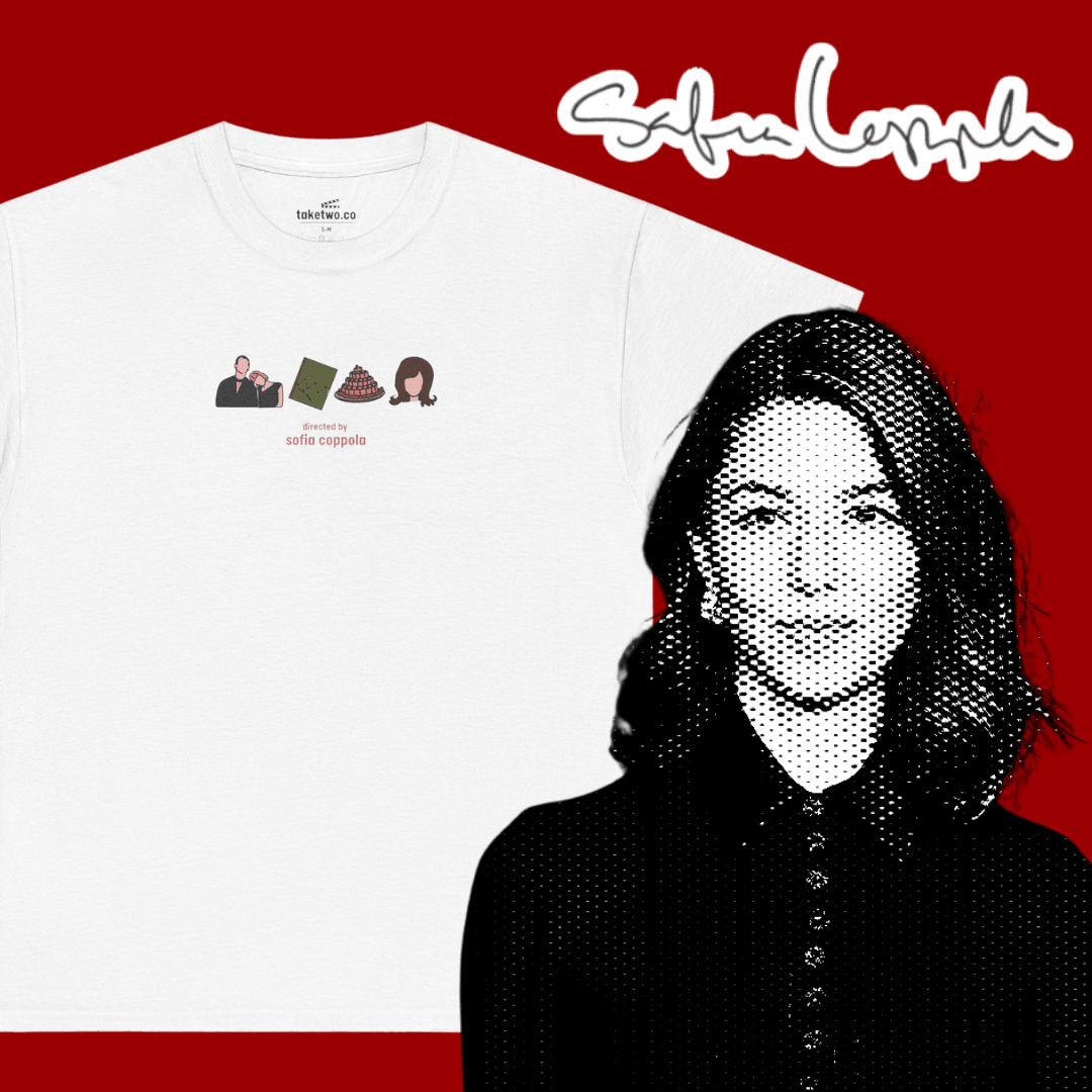 sofia coppola t-shirt