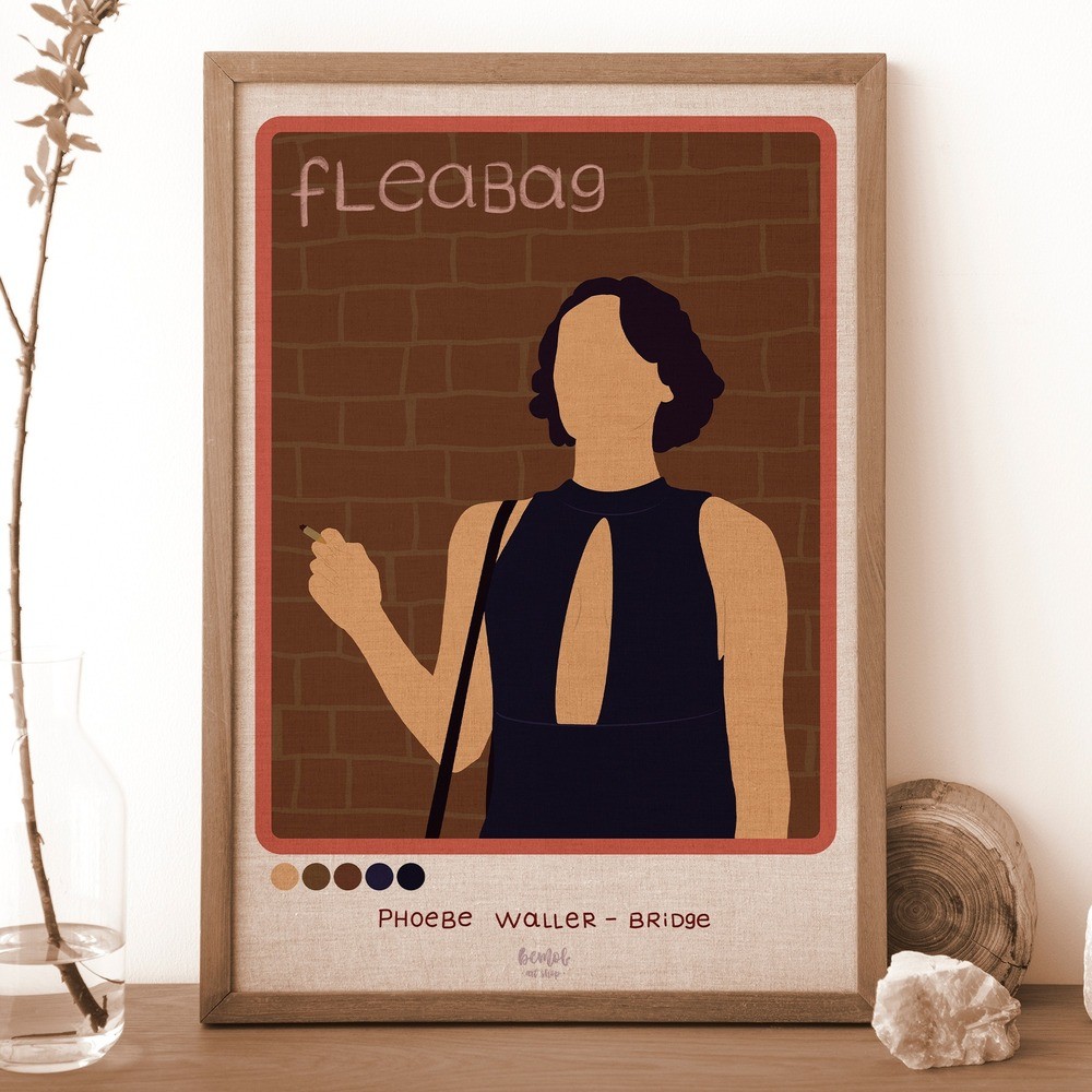fleabag poster