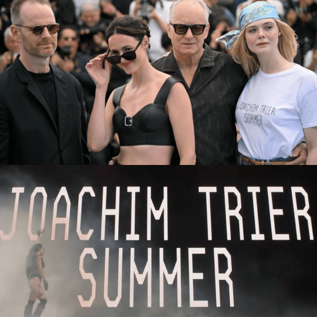 joachim trier summer t-shirt
