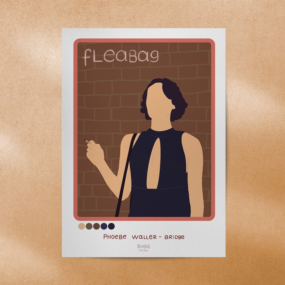 fleabag poster