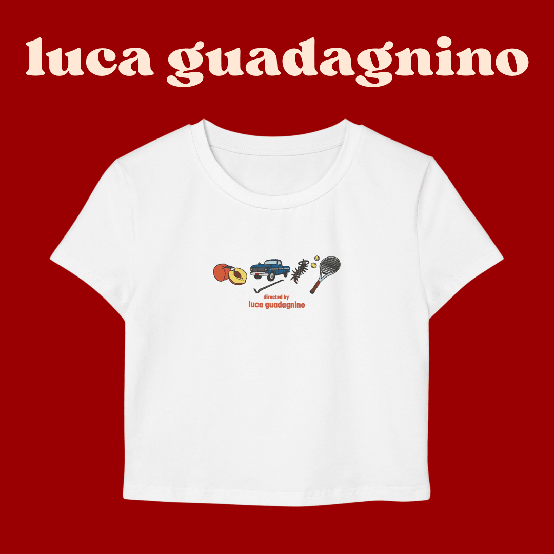 luca guadagnino crop