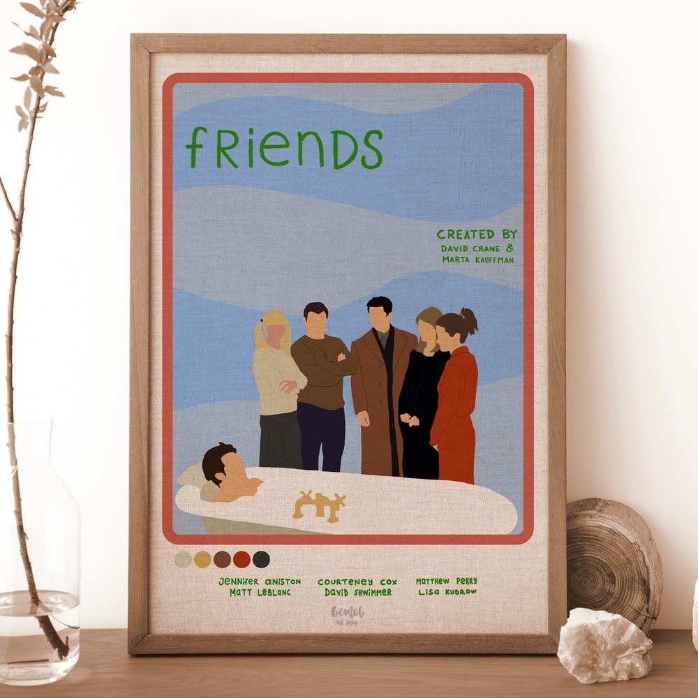 friends poster