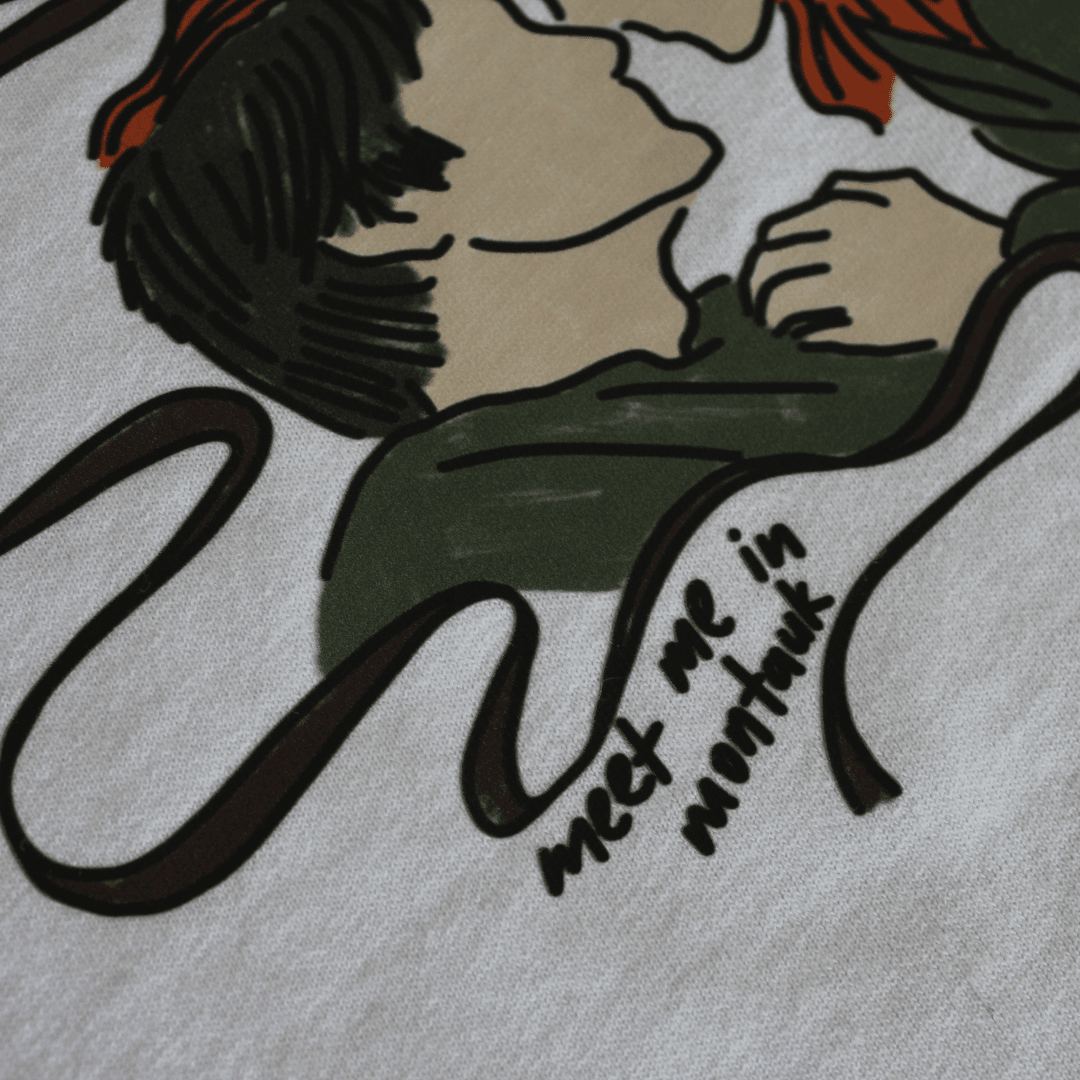 eternal sunshine of the spotless mind t-shirt