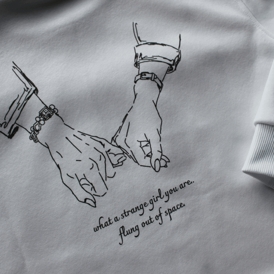 carol sweatshirt