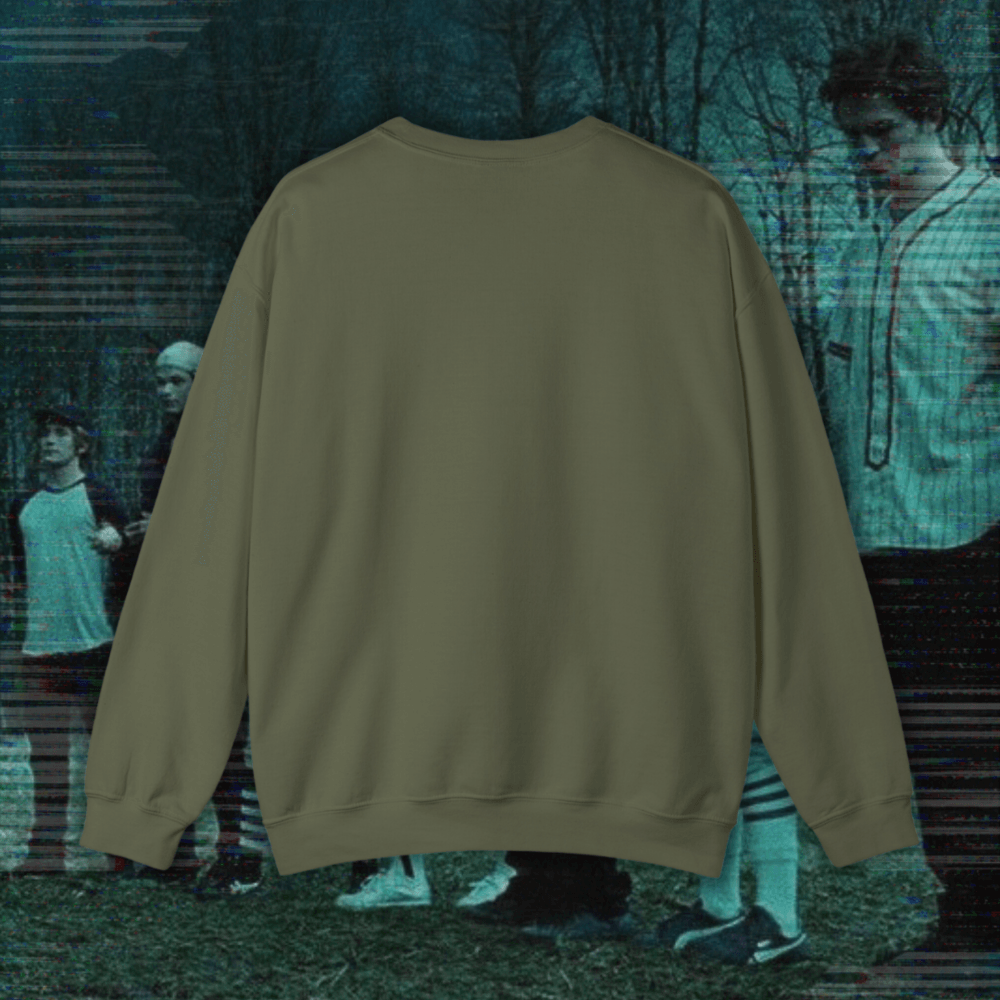 twilight cullen baseball club sweatshirt