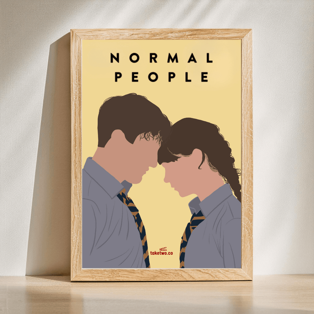 normal people poster
