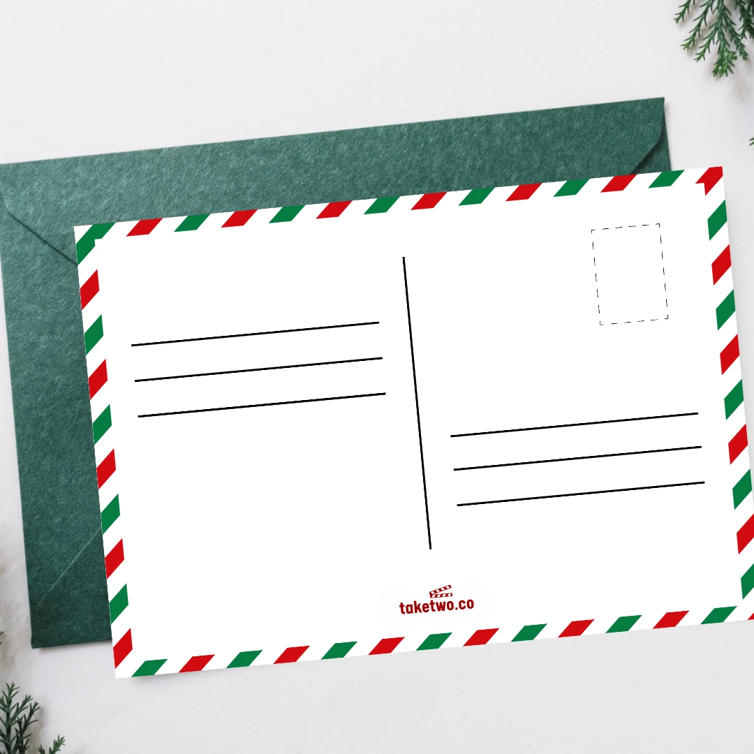 gilmore girls yılbaşı kartpostalı