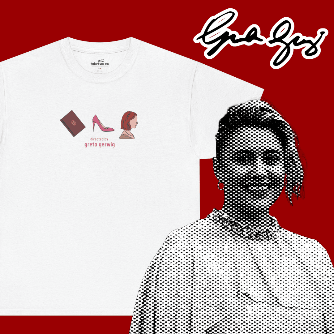 greta gerwig t-shirt