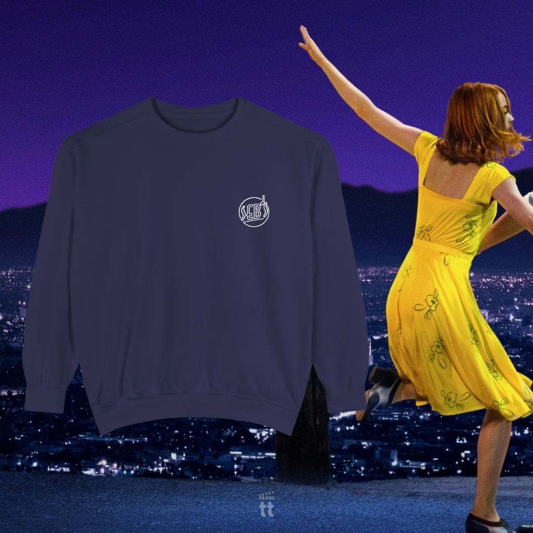 la la land vol.2 sweatshirt