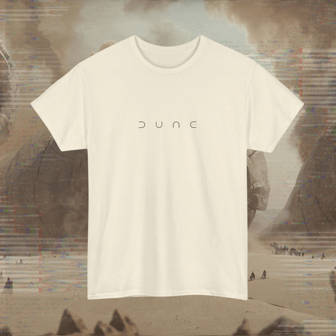 dune bej t-shirt