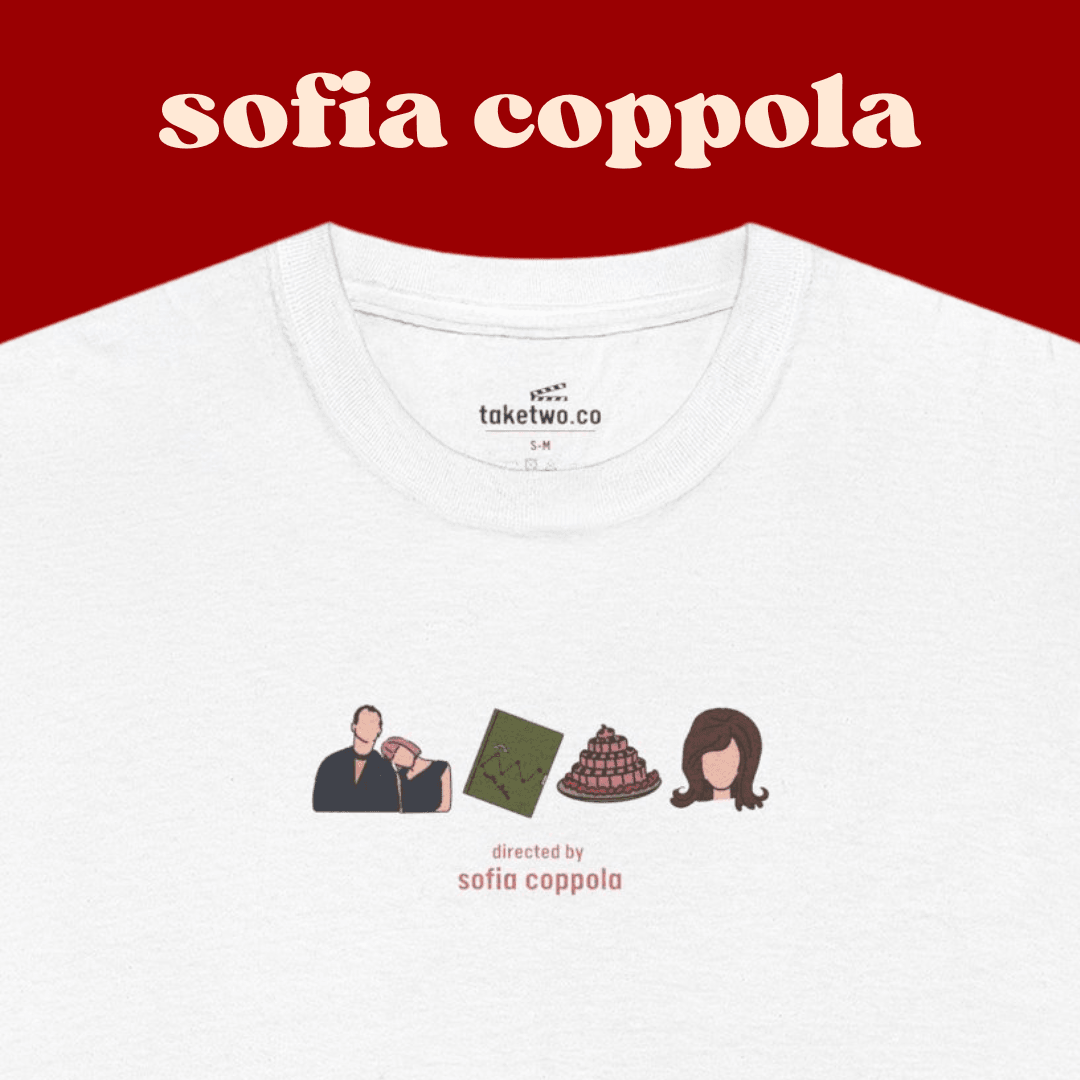 sofia coppola t-shirt