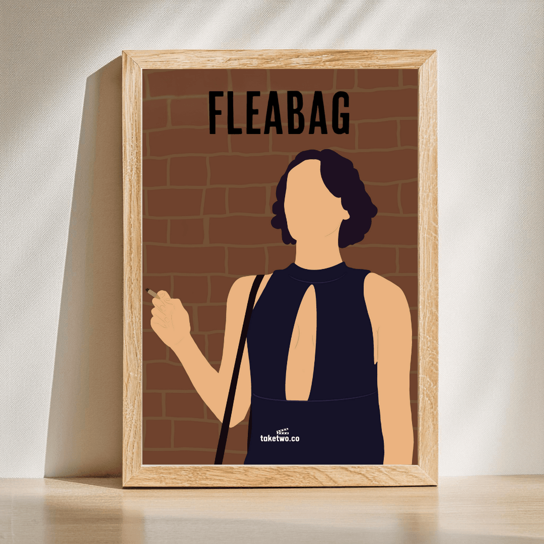 fleabag poster