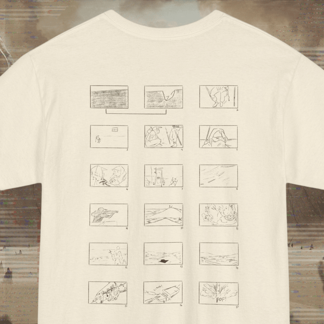 dune bej t-shirt