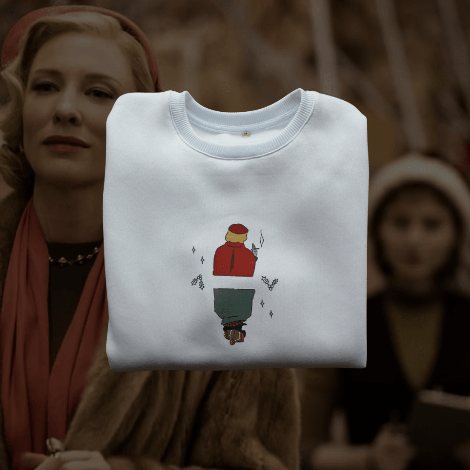carol sweatshirt