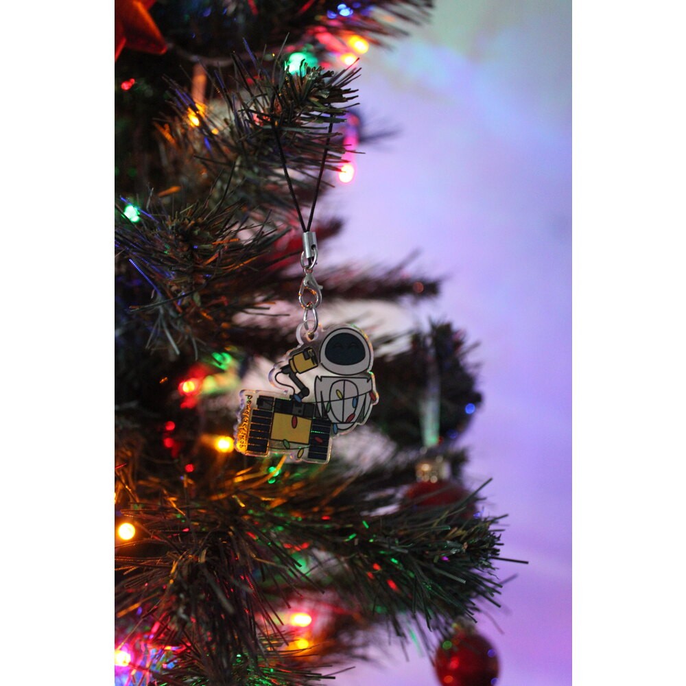 wall-e anahtarlık/charm