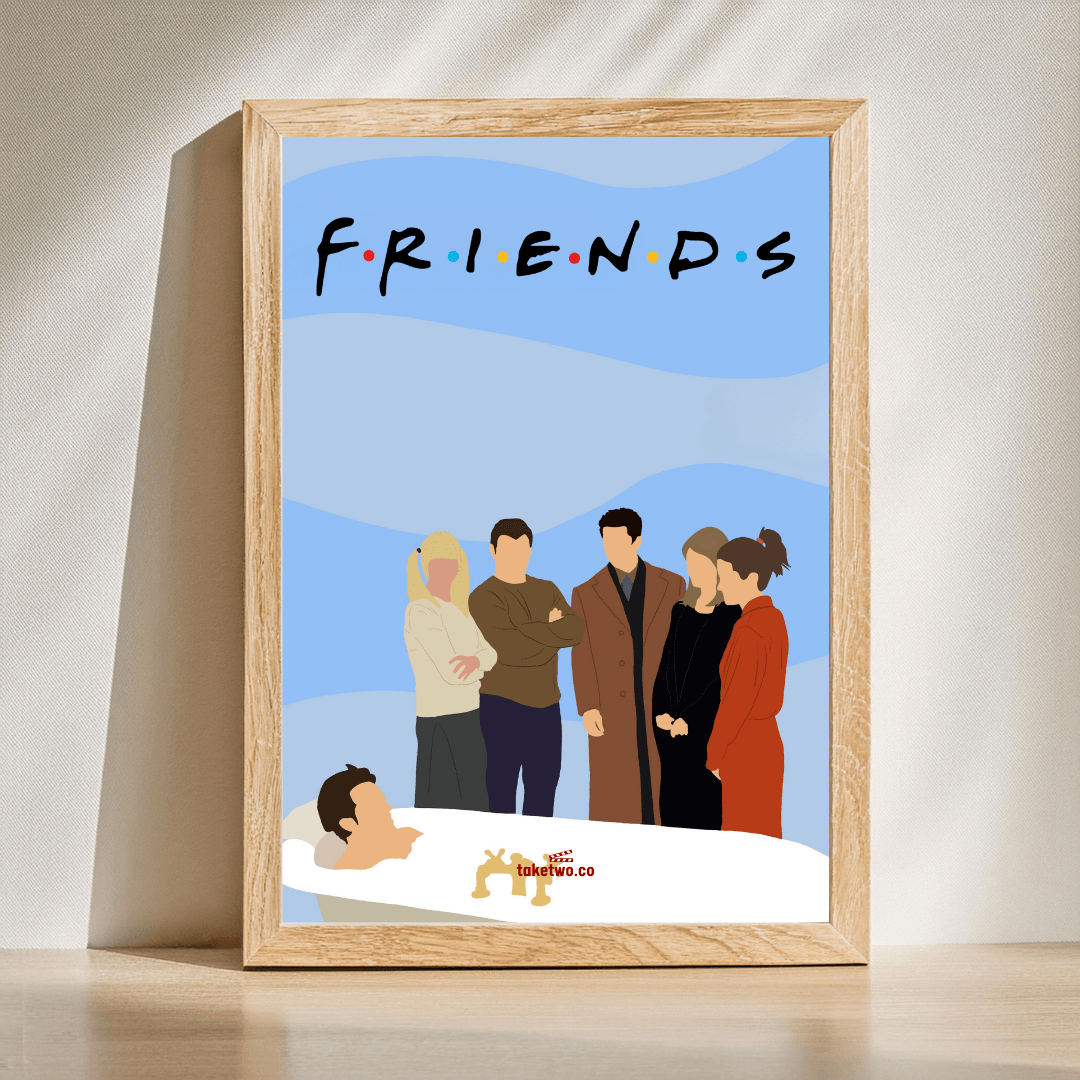 friends poster