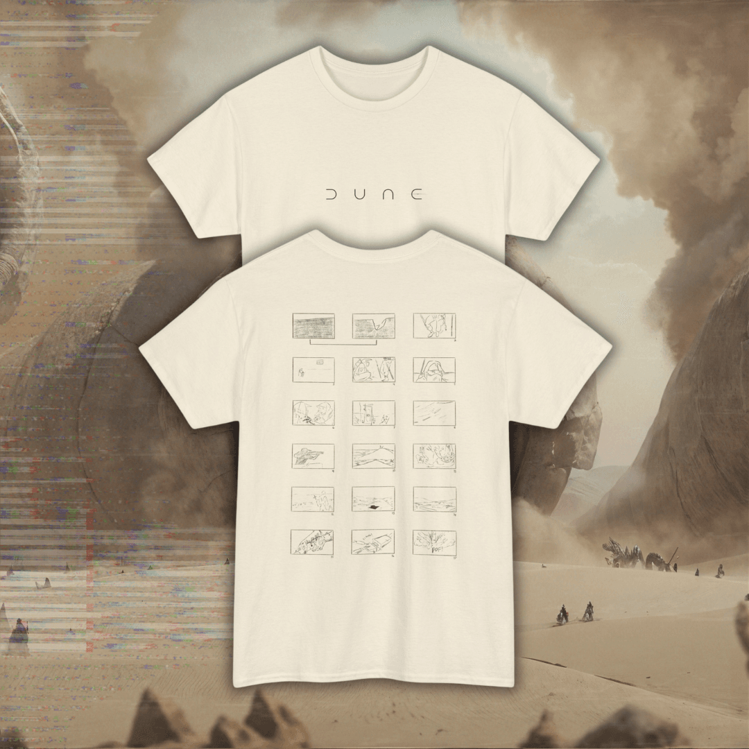 dune bej t-shirt