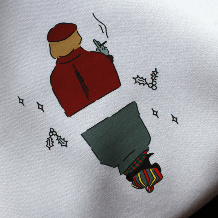 carol sweatshirt
