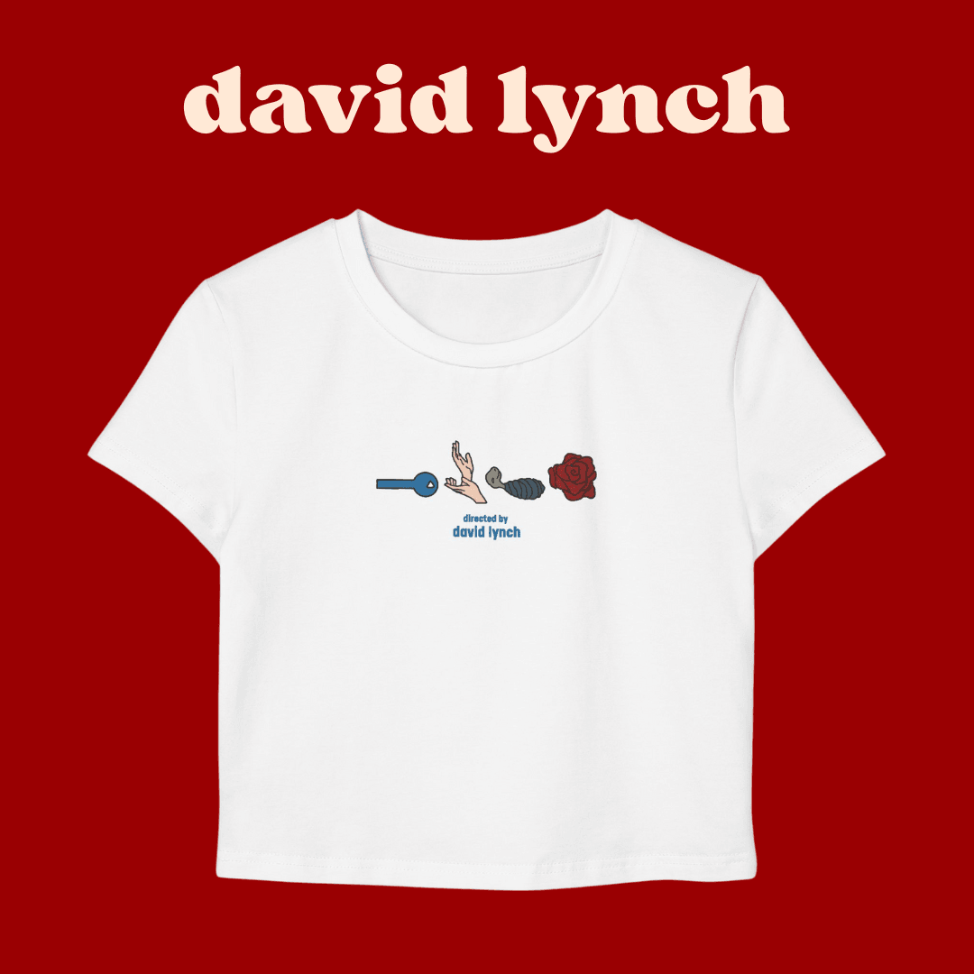 david lynch crop