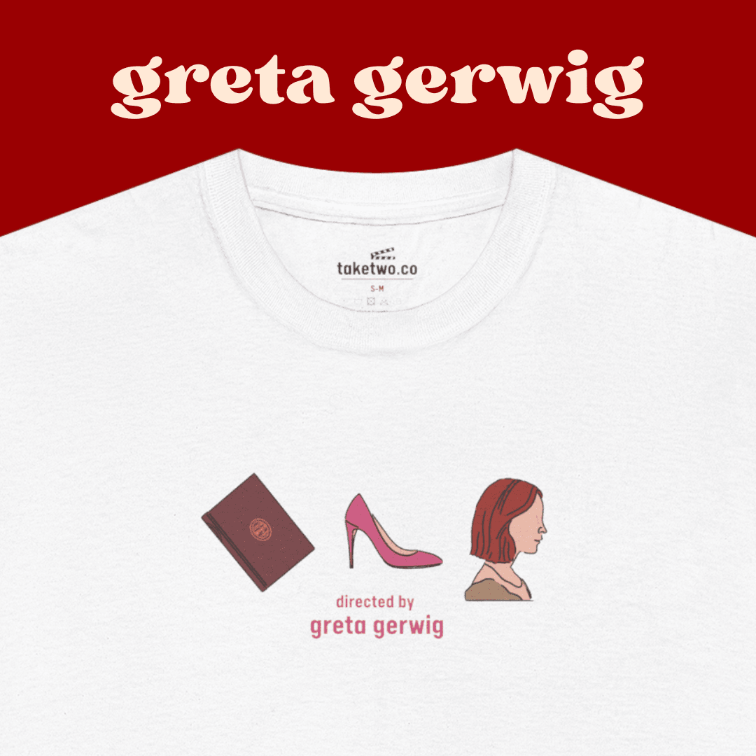 greta gerwig t-shirt