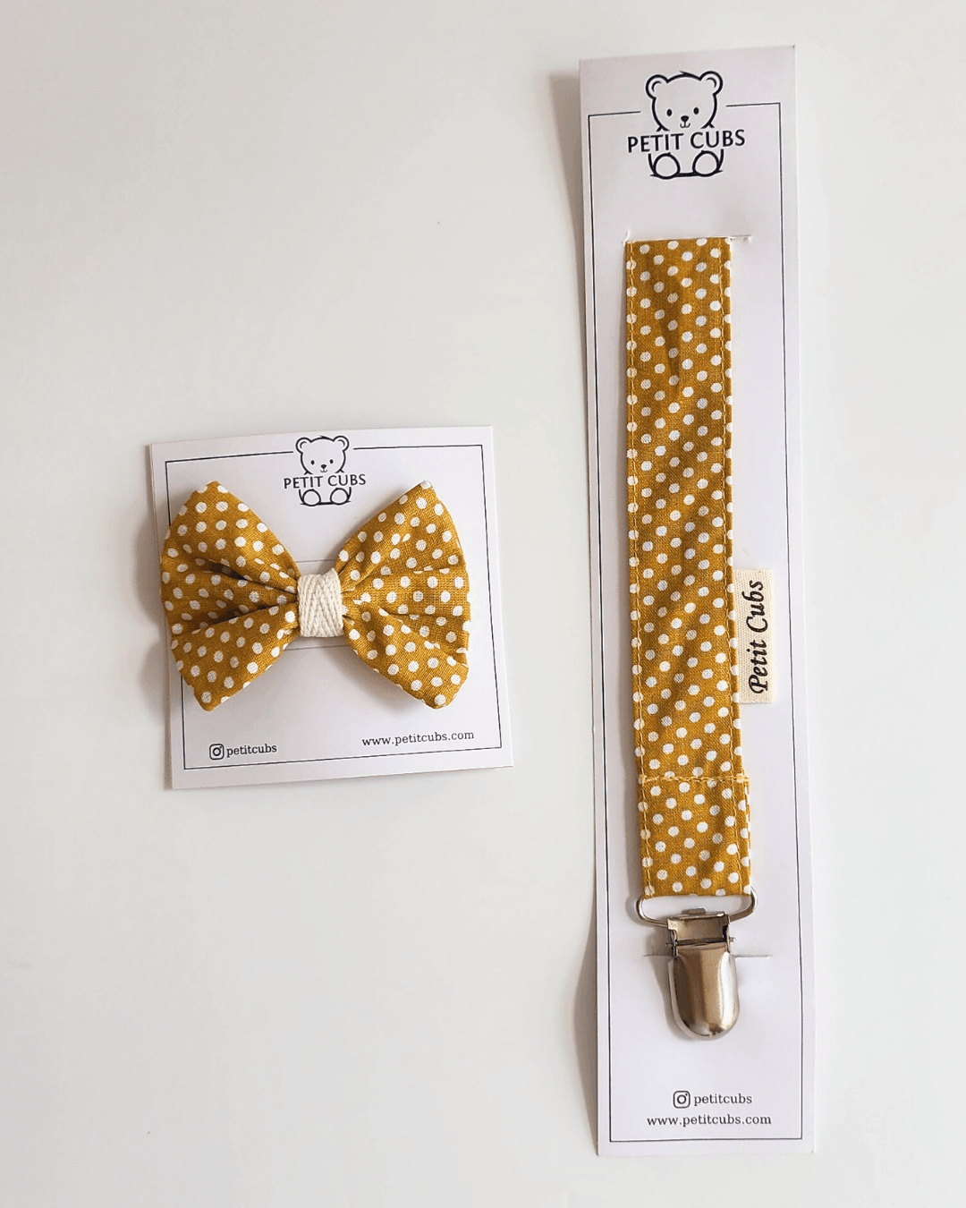 3'lü Aksesuar Set